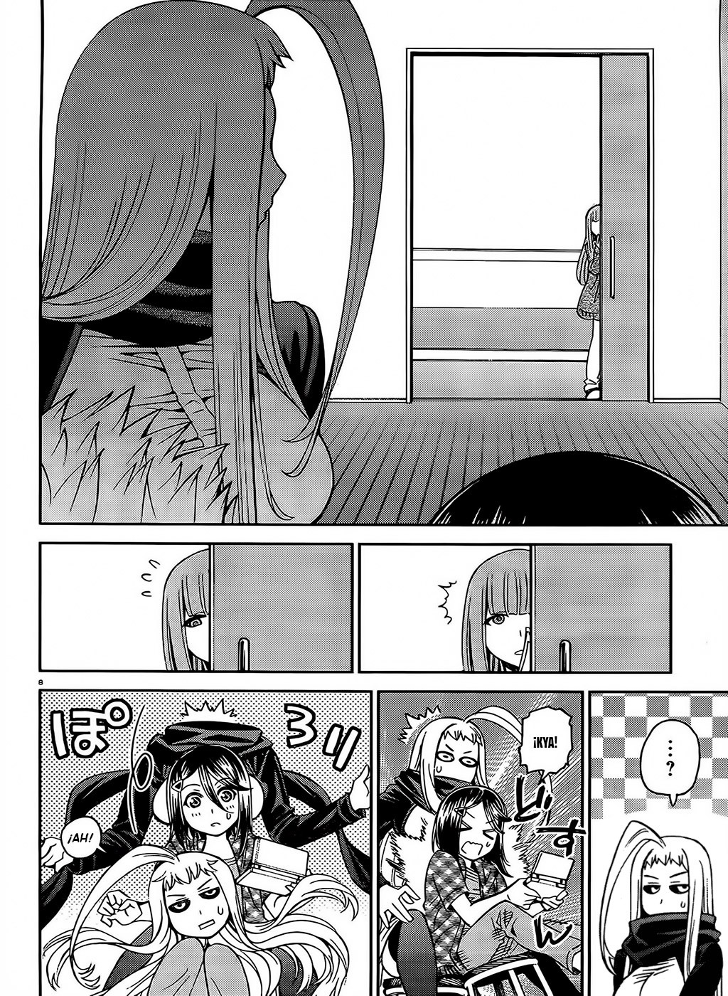 Read Monster Musume Everyday Life with Monster Girls ES Manga Online