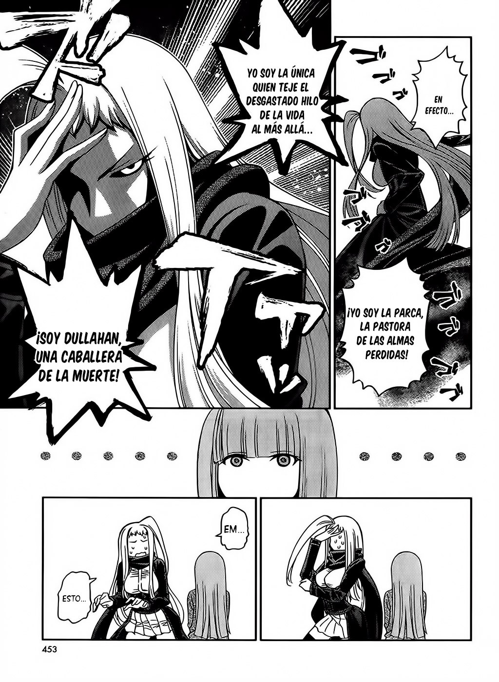Read Monster Musume Everyday Life with Monster Girls ES Manga Online