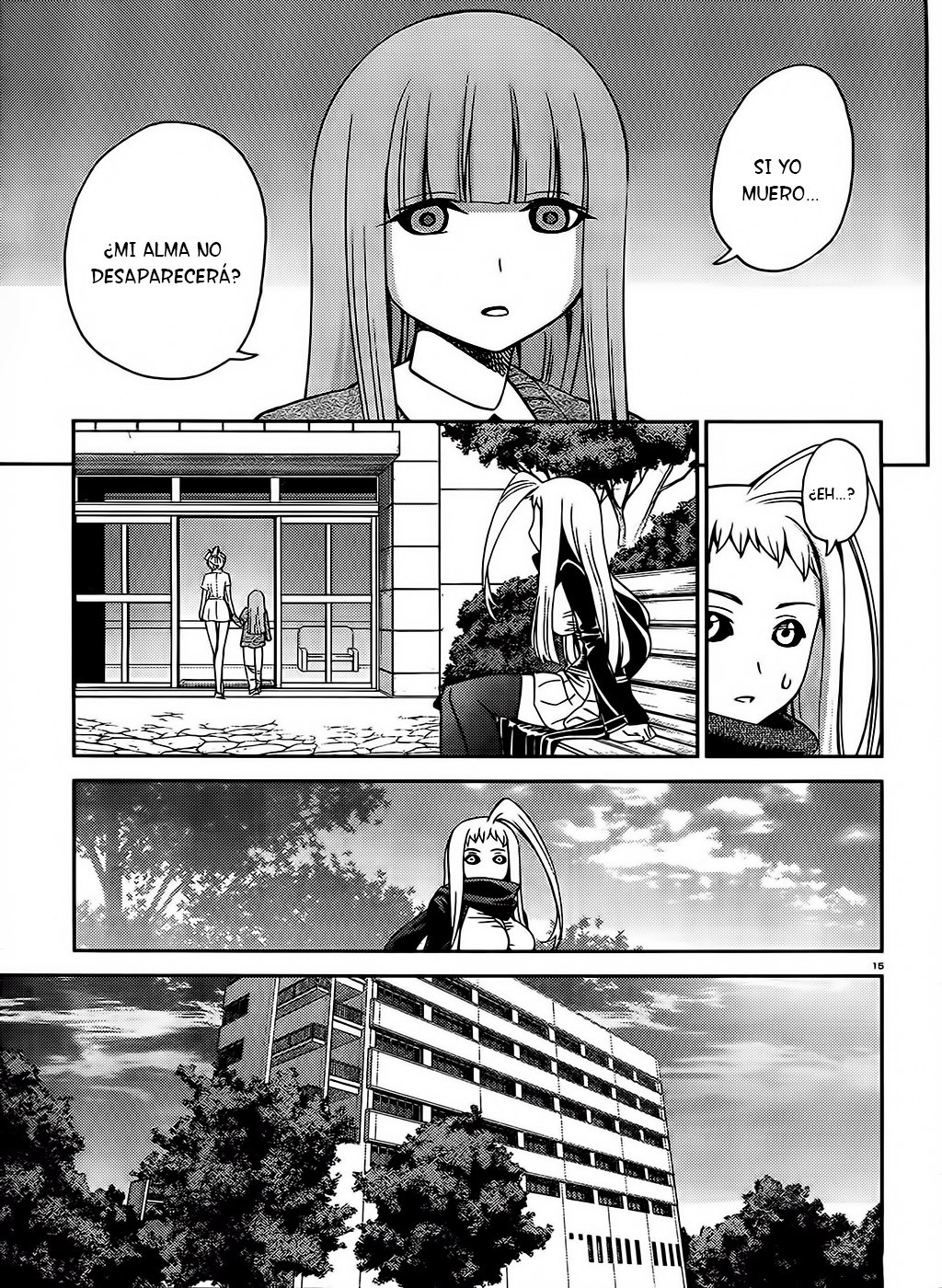 Read Monster Musume Everyday Life with Monster Girls ES Manga Online