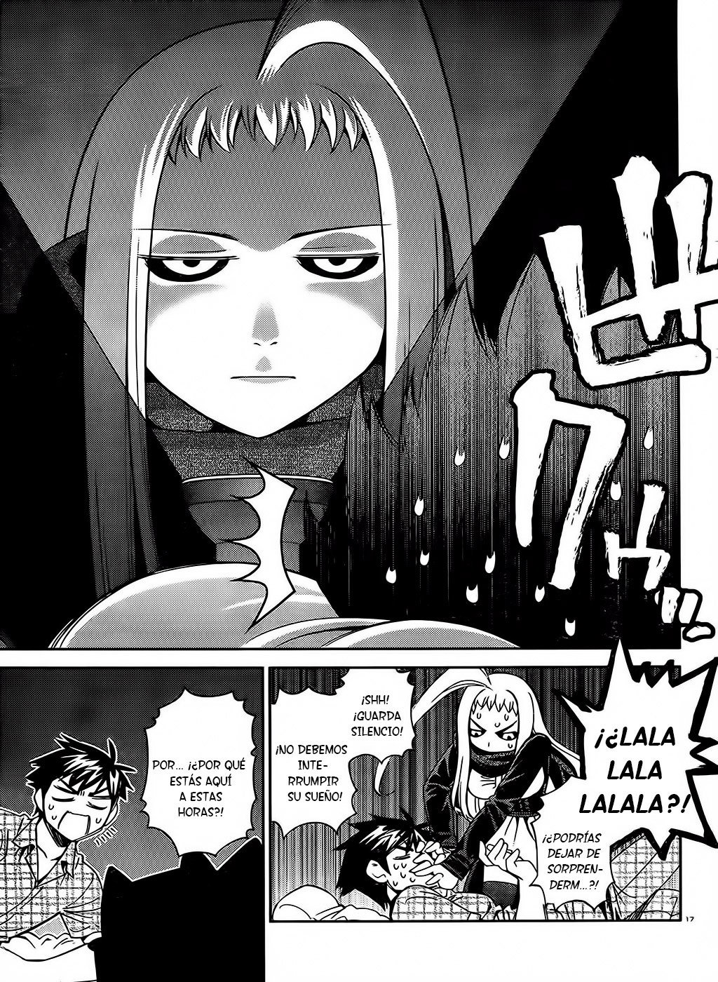 Read Monster Musume Everyday Life with Monster Girls ES Manga Online