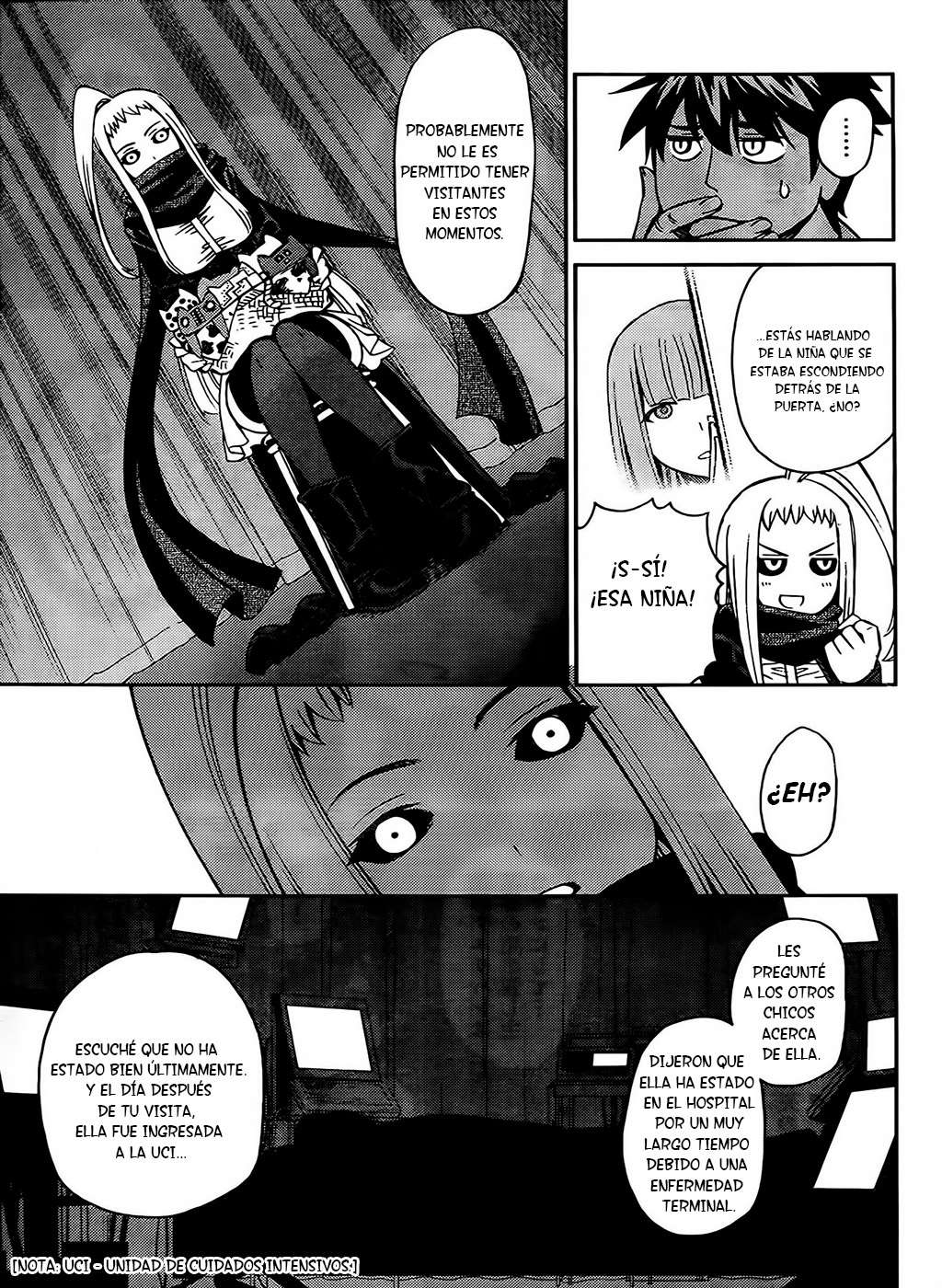 Read Monster Musume Everyday Life with Monster Girls ES Manga Online