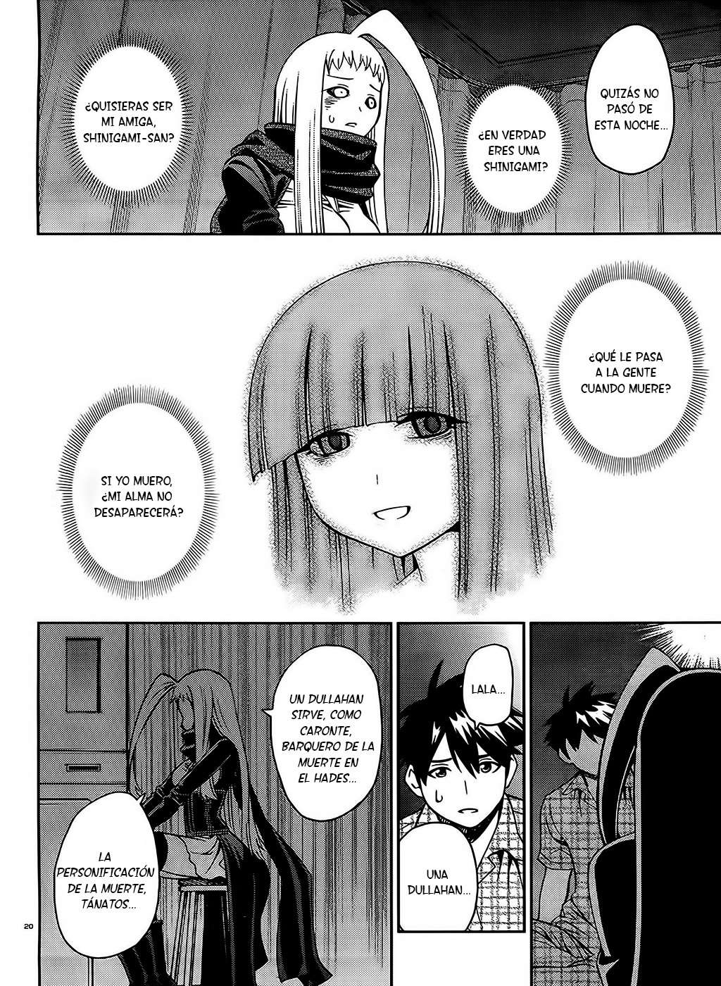 Read Monster Musume Everyday Life with Monster Girls ES Manga Online