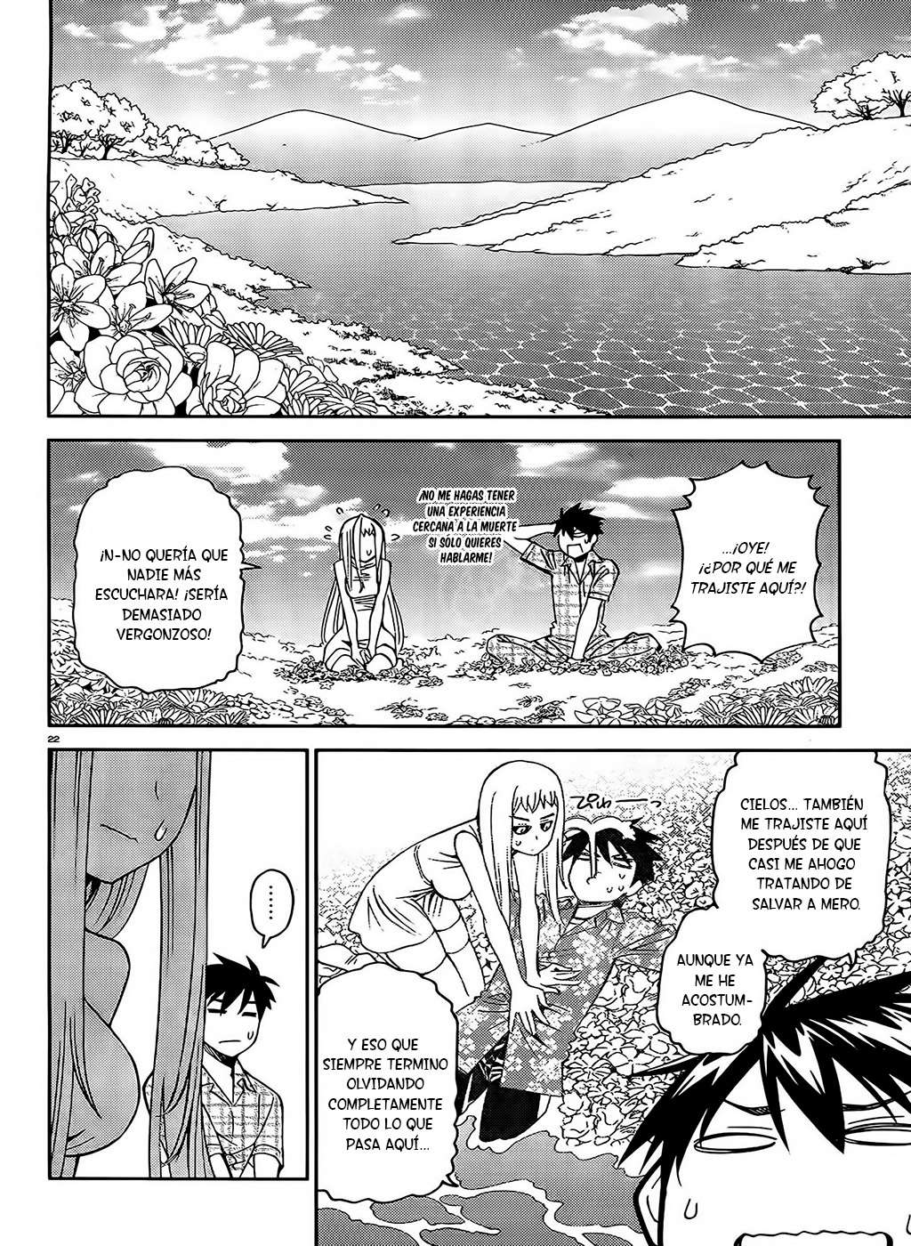 Read Monster Musume Everyday Life with Monster Girls ES Manga Online