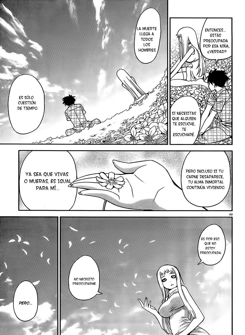 Read Monster Musume Everyday Life with Monster Girls ES Manga Online