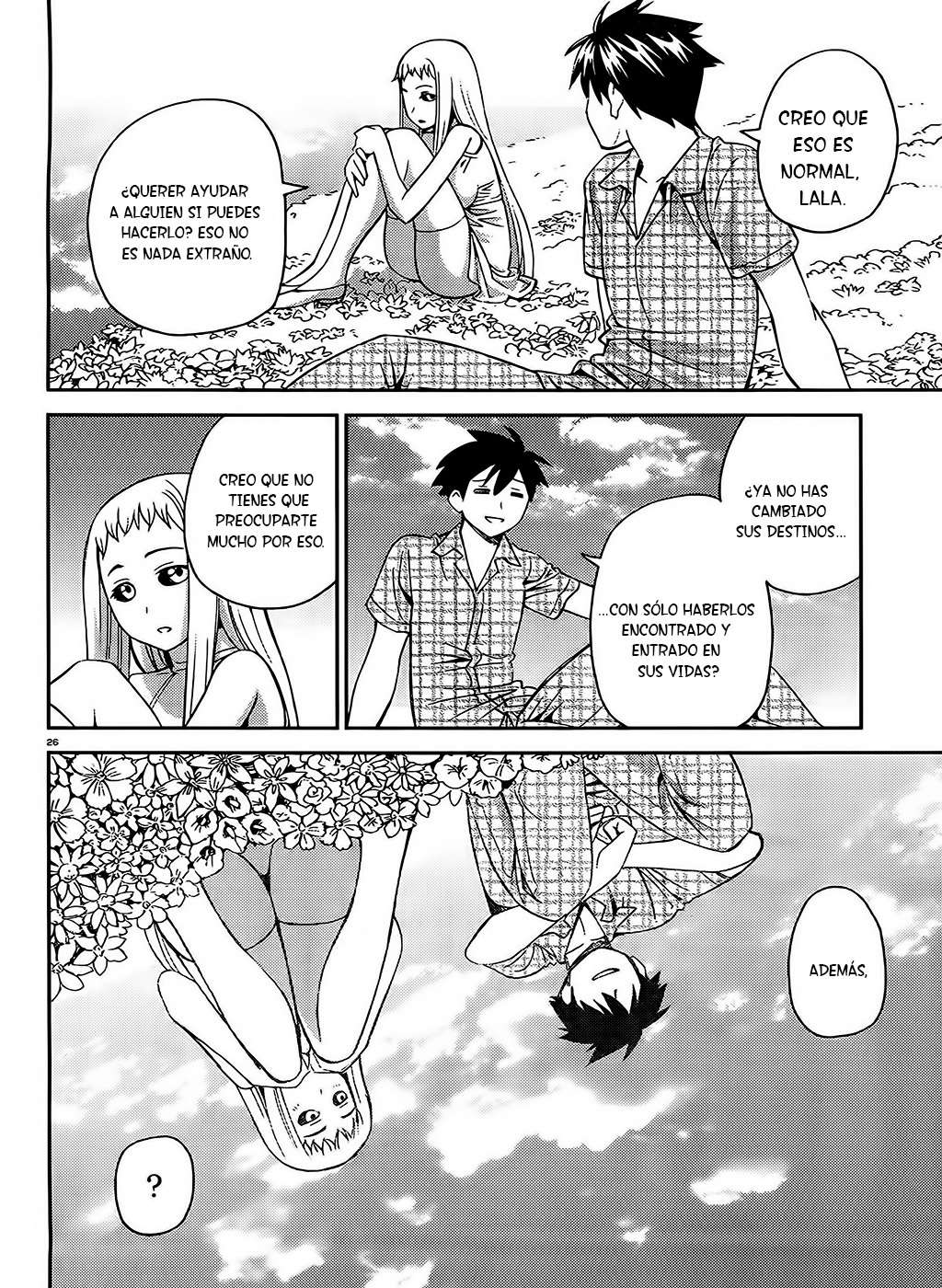 Read Monster Musume Everyday Life with Monster Girls ES Manga Online