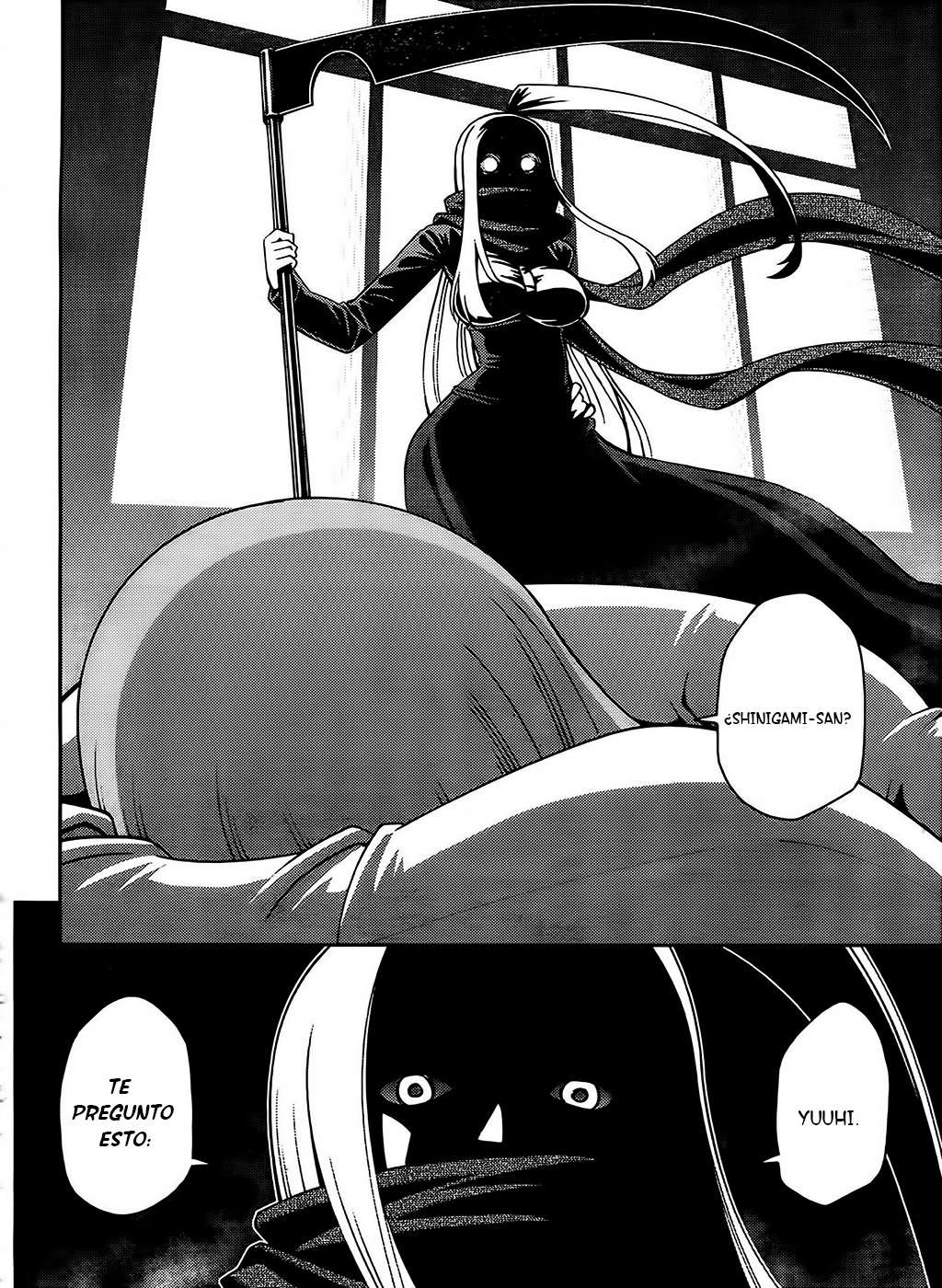 Read Monster Musume Everyday Life with Monster Girls ES Manga Online
