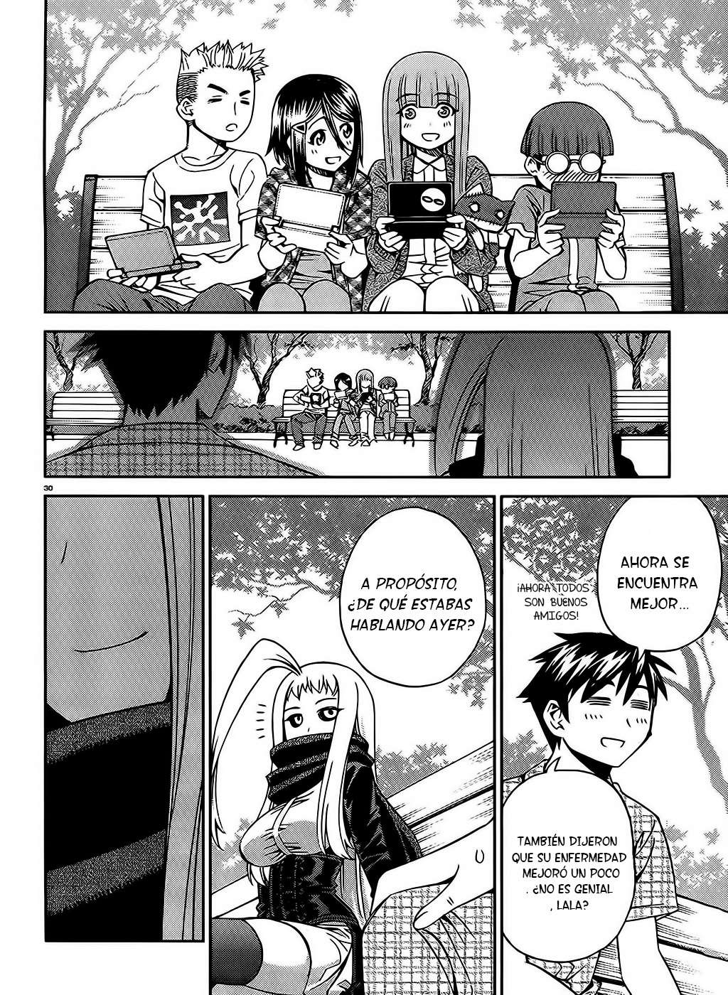 Read Monster Musume Everyday Life with Monster Girls ES Manga Online