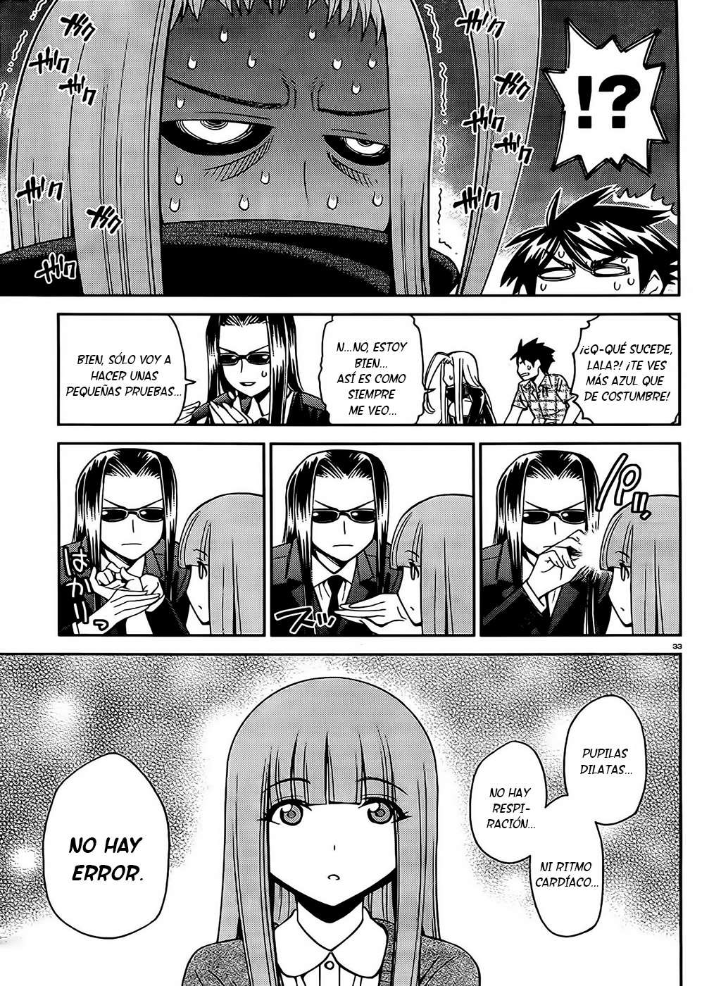 Read Monster Musume Everyday Life with Monster Girls ES Manga Online