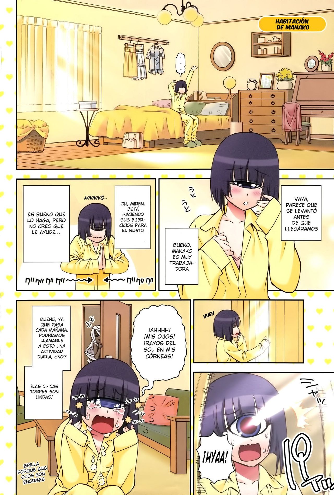 Read Monster Musume Everyday Life with Monster Girls ES Manga Online