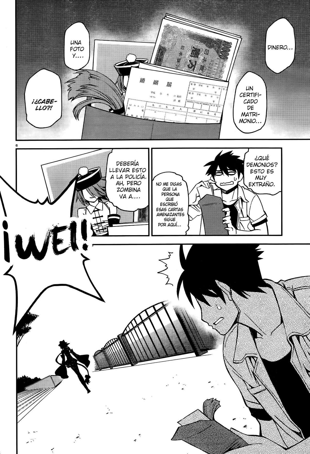 Read Monster Musume Everyday Life with Monster Girls ES Manga Online