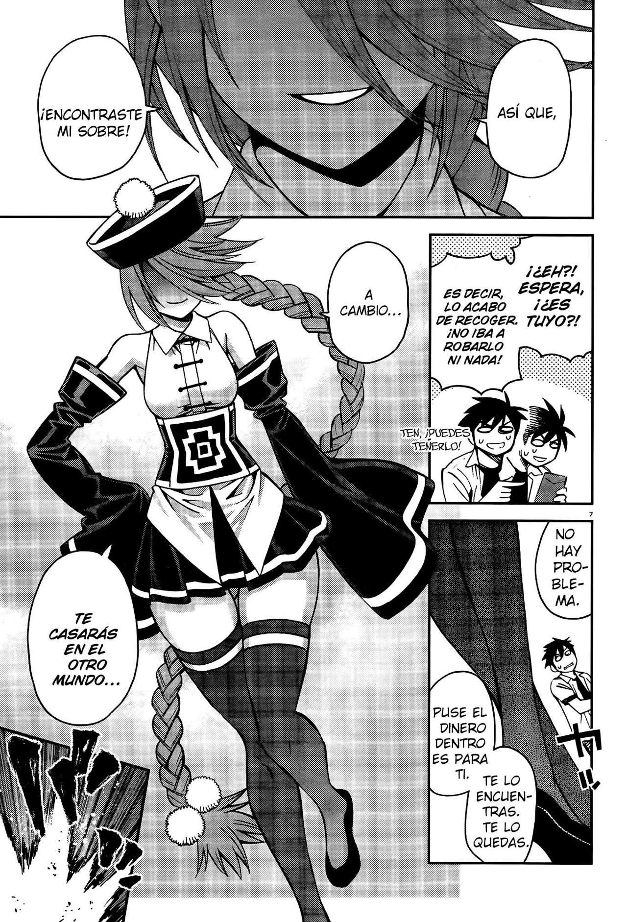 Read Monster Musume Everyday Life with Monster Girls ES Manga Online
