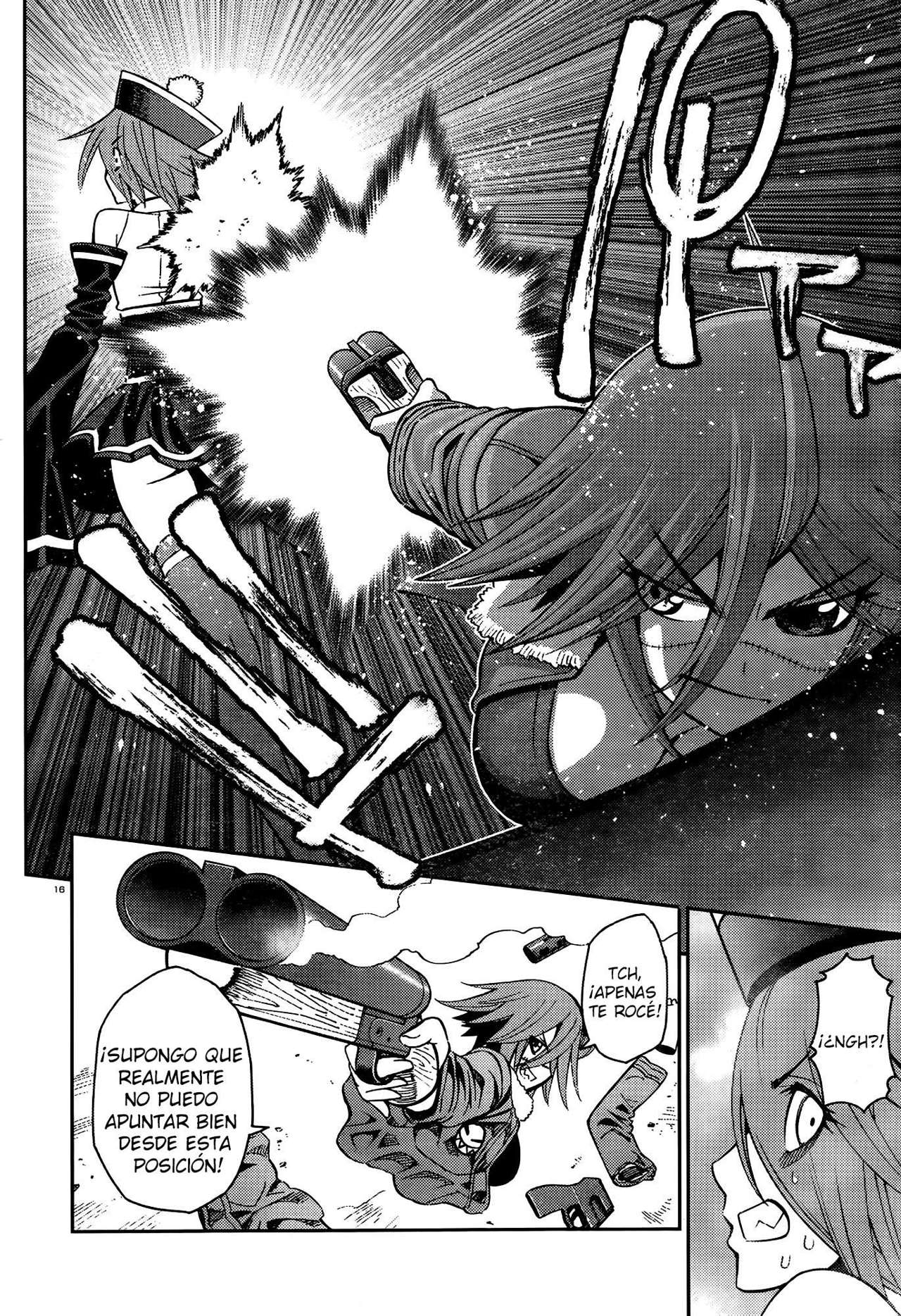 Read Monster Musume Everyday Life with Monster Girls ES Manga Online