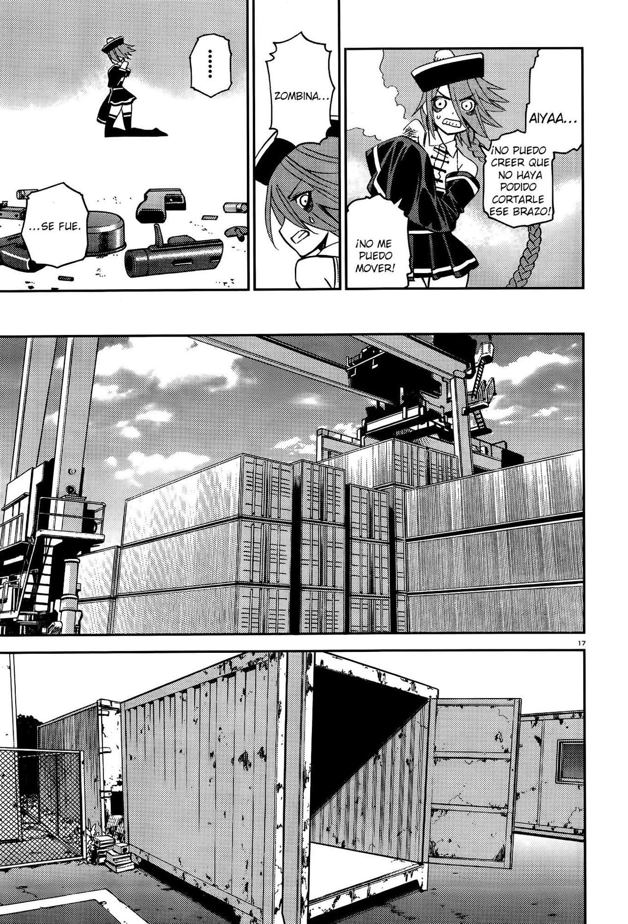 Read Monster Musume Everyday Life with Monster Girls ES Manga Online
