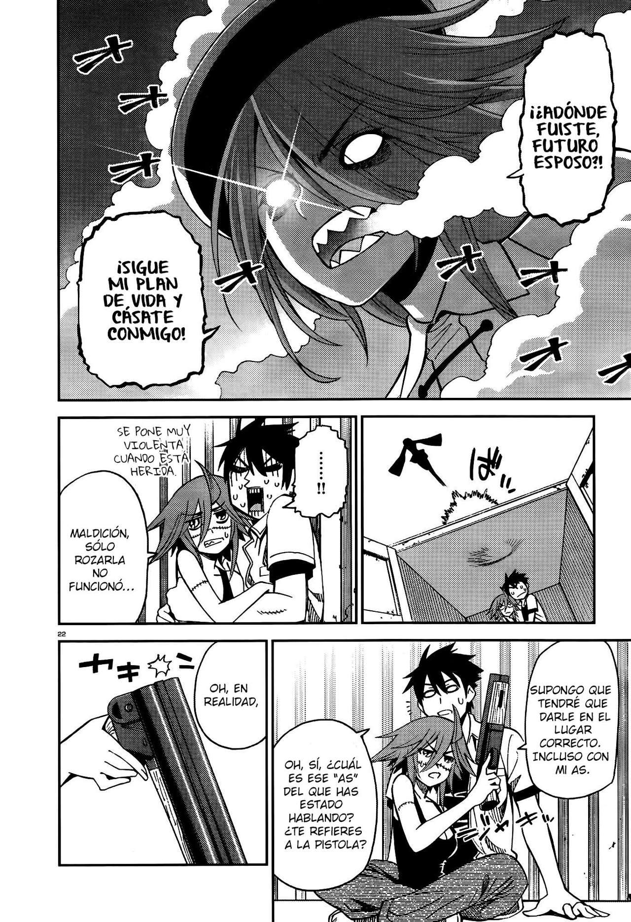 Read Monster Musume Everyday Life with Monster Girls ES Manga Online