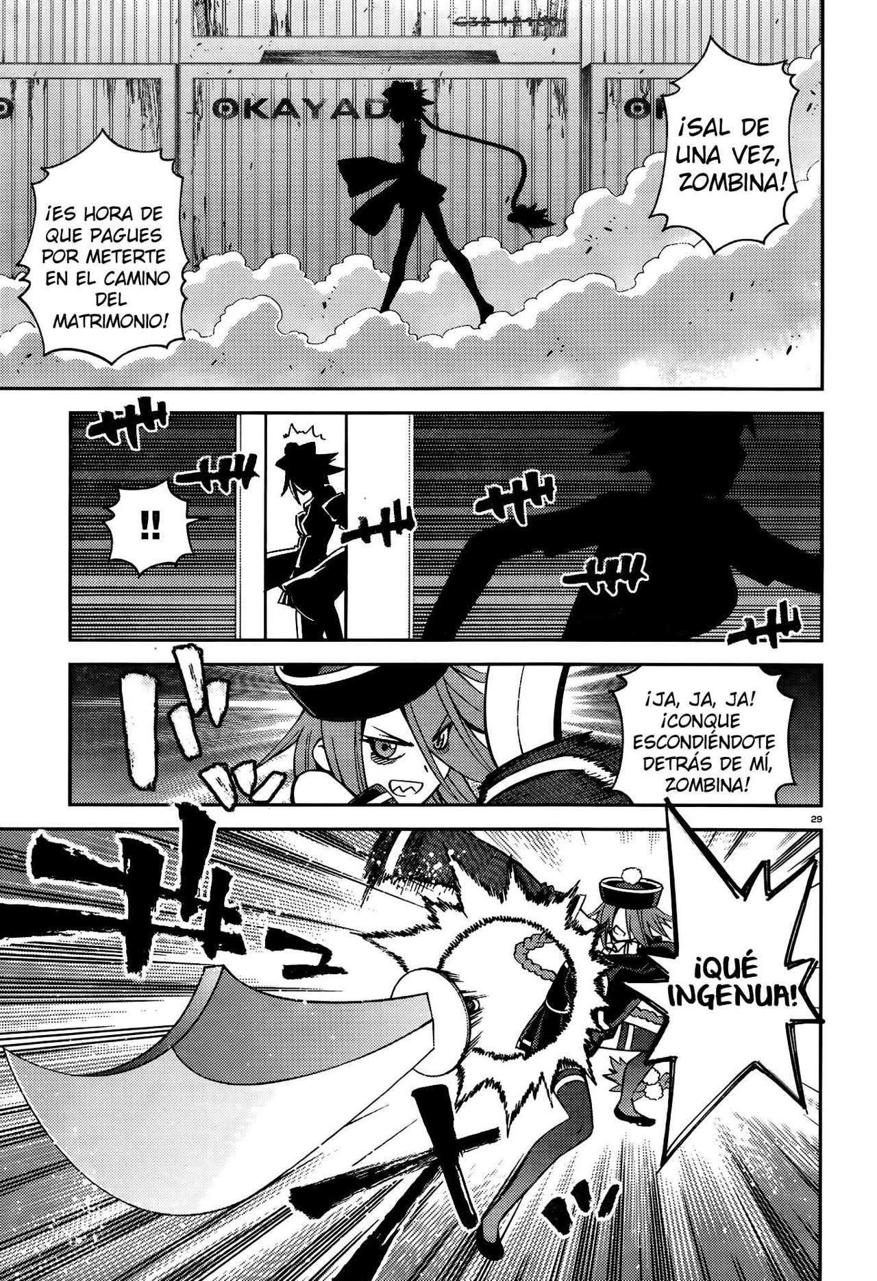 Read Monster Musume Everyday Life with Monster Girls ES Manga Online