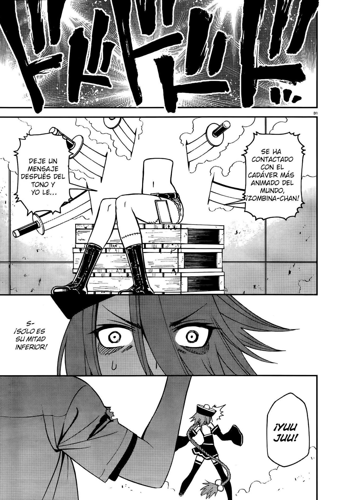 Read Monster Musume Everyday Life with Monster Girls ES Manga Online