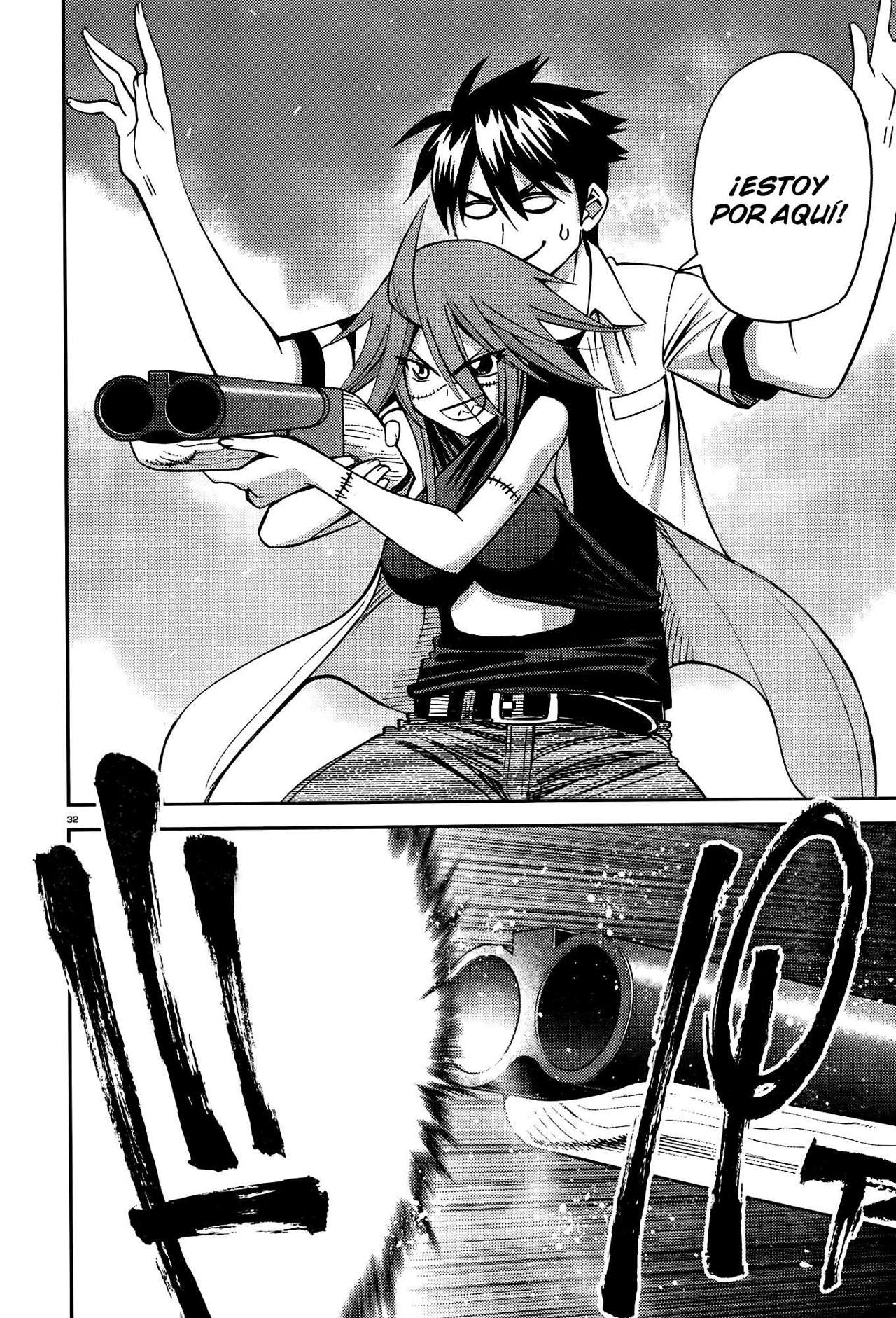 Read Monster Musume Everyday Life with Monster Girls ES Manga Online
