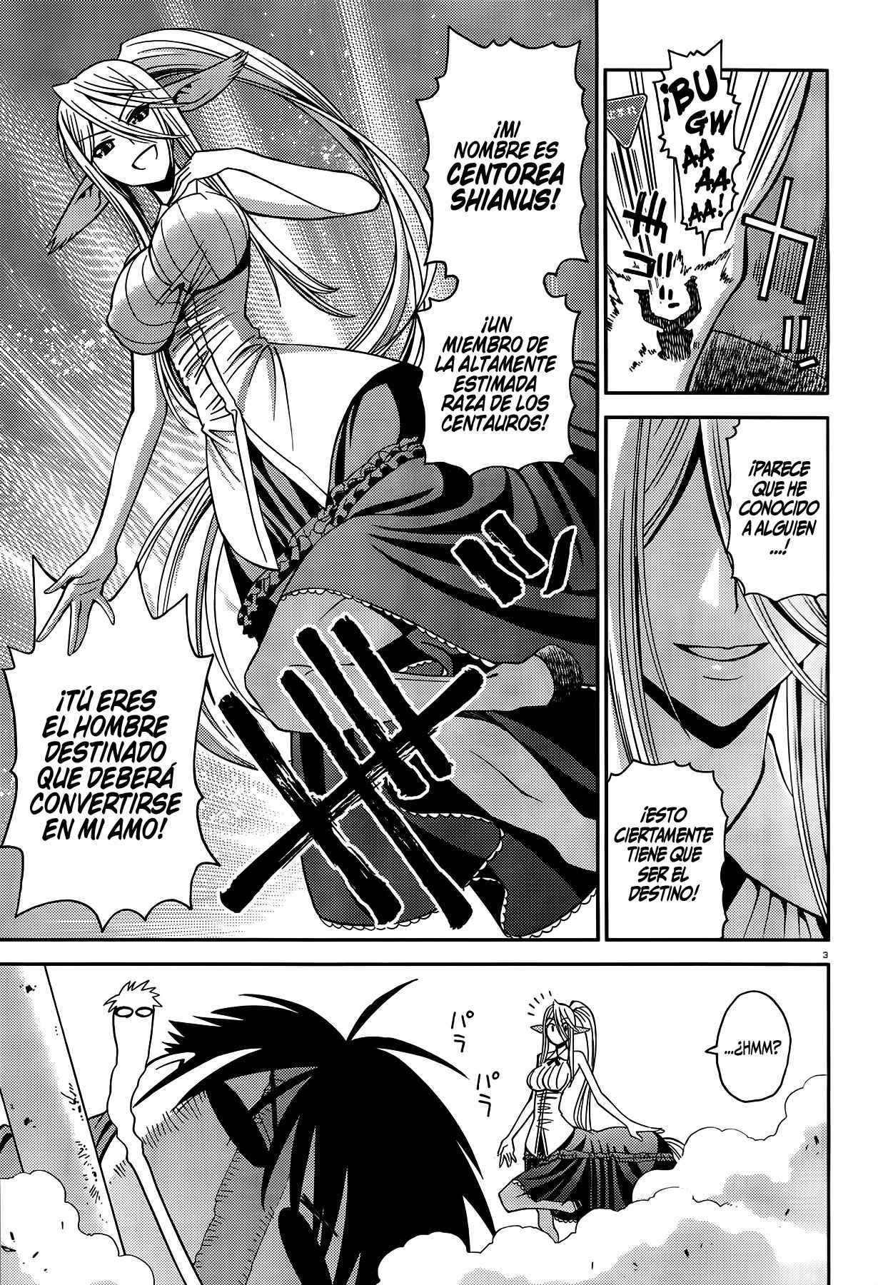 Read Monster Musume Everyday Life with Monster Girls ES Manga Online