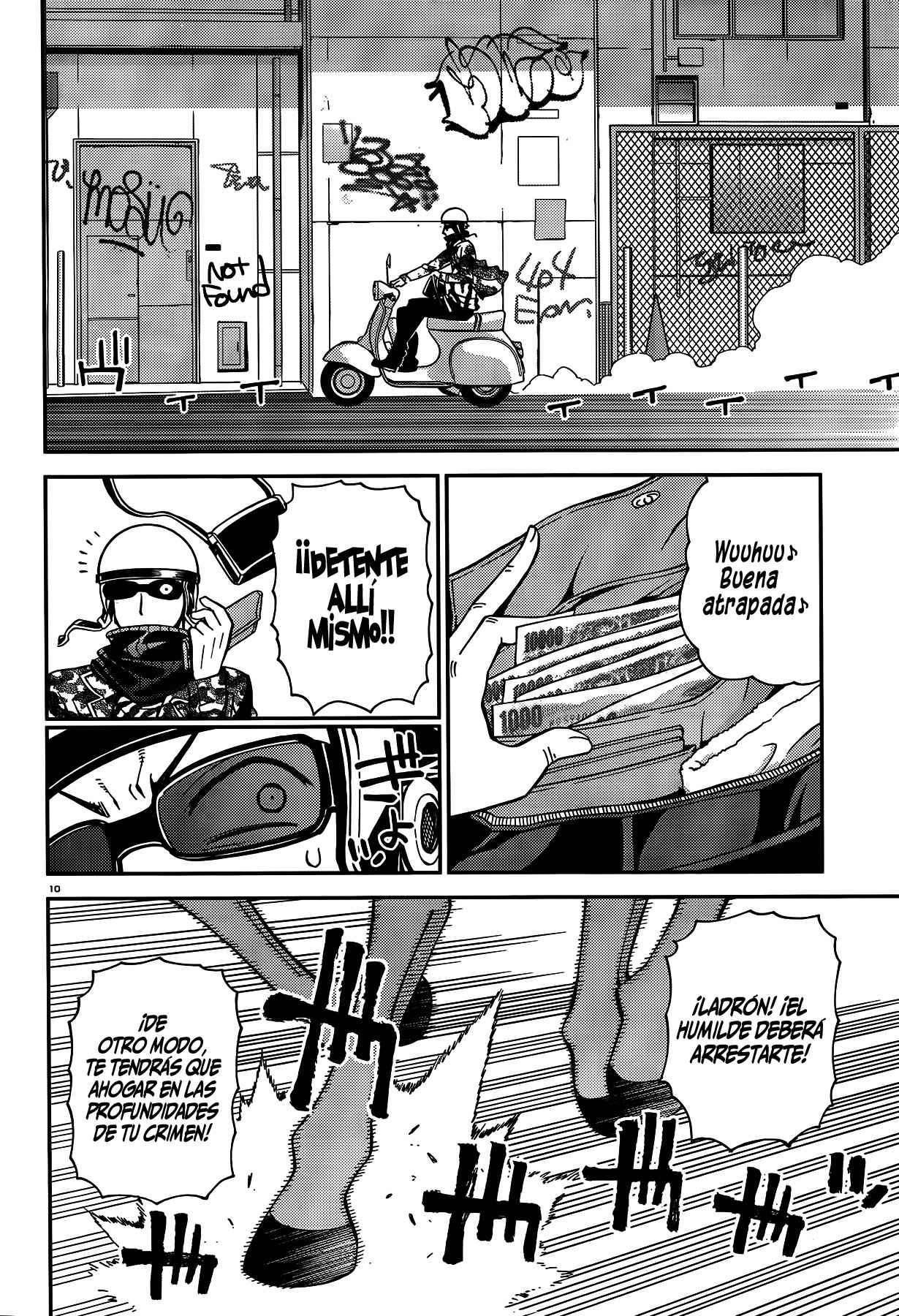 Read Monster Musume Everyday Life with Monster Girls ES Manga Online