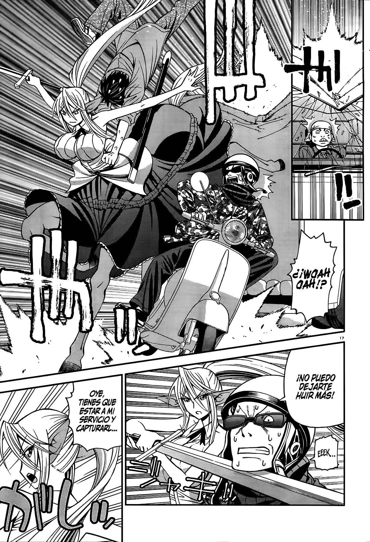 Read Monster Musume Everyday Life with Monster Girls ES Manga Online