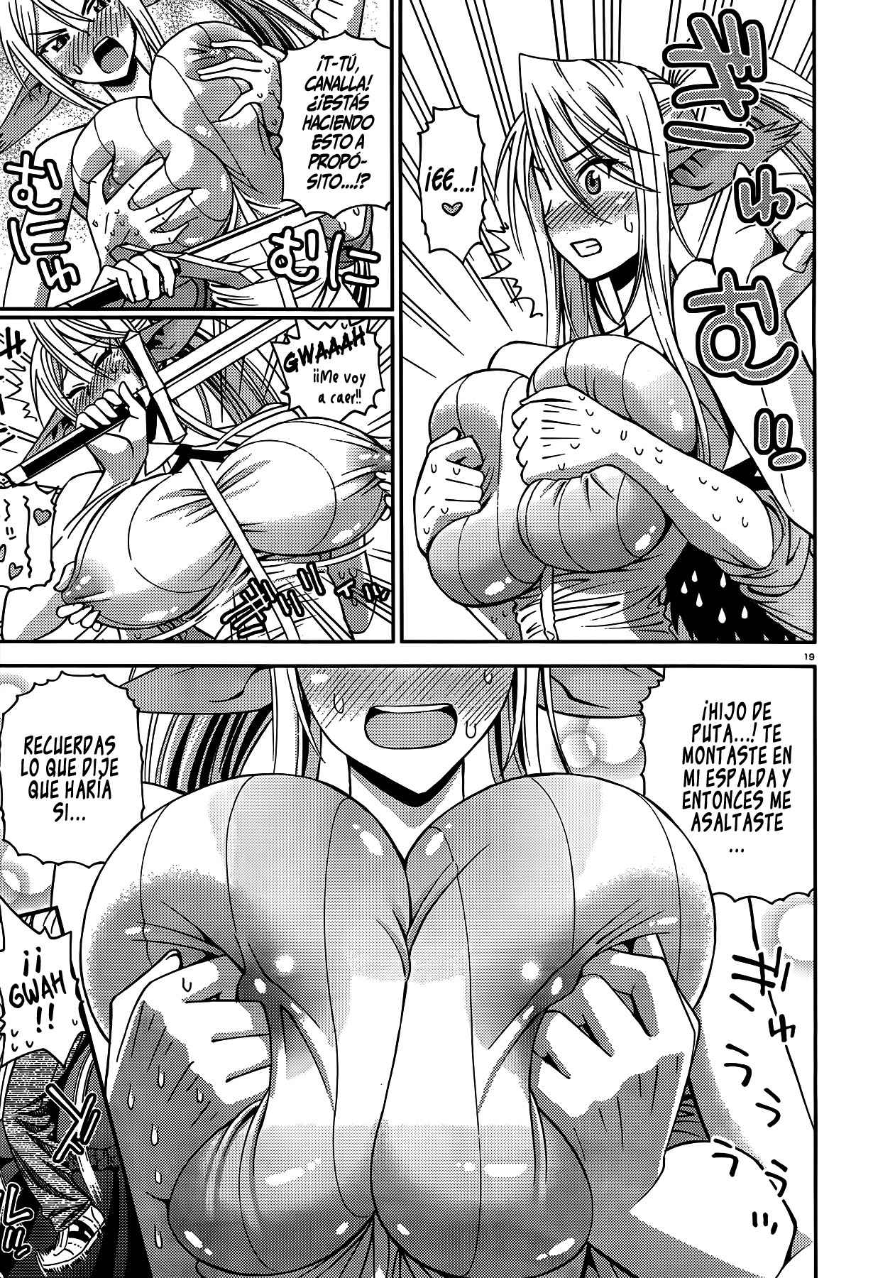 Read Monster Musume Everyday Life with Monster Girls ES Manga Online