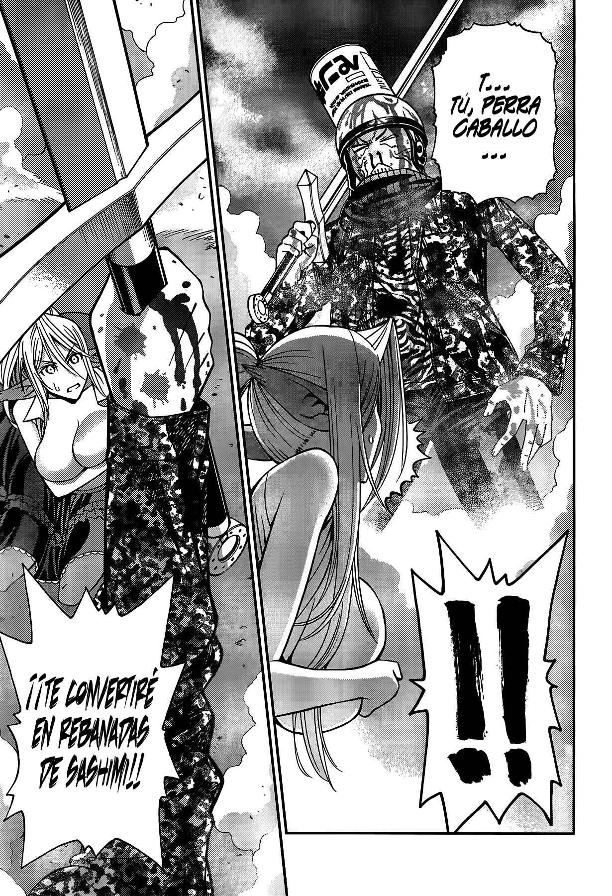 Read Monster Musume Everyday Life with Monster Girls ES Manga Online