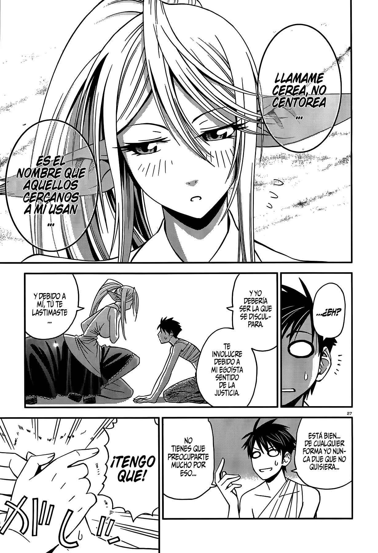 Read Monster Musume Everyday Life with Monster Girls ES Manga Online