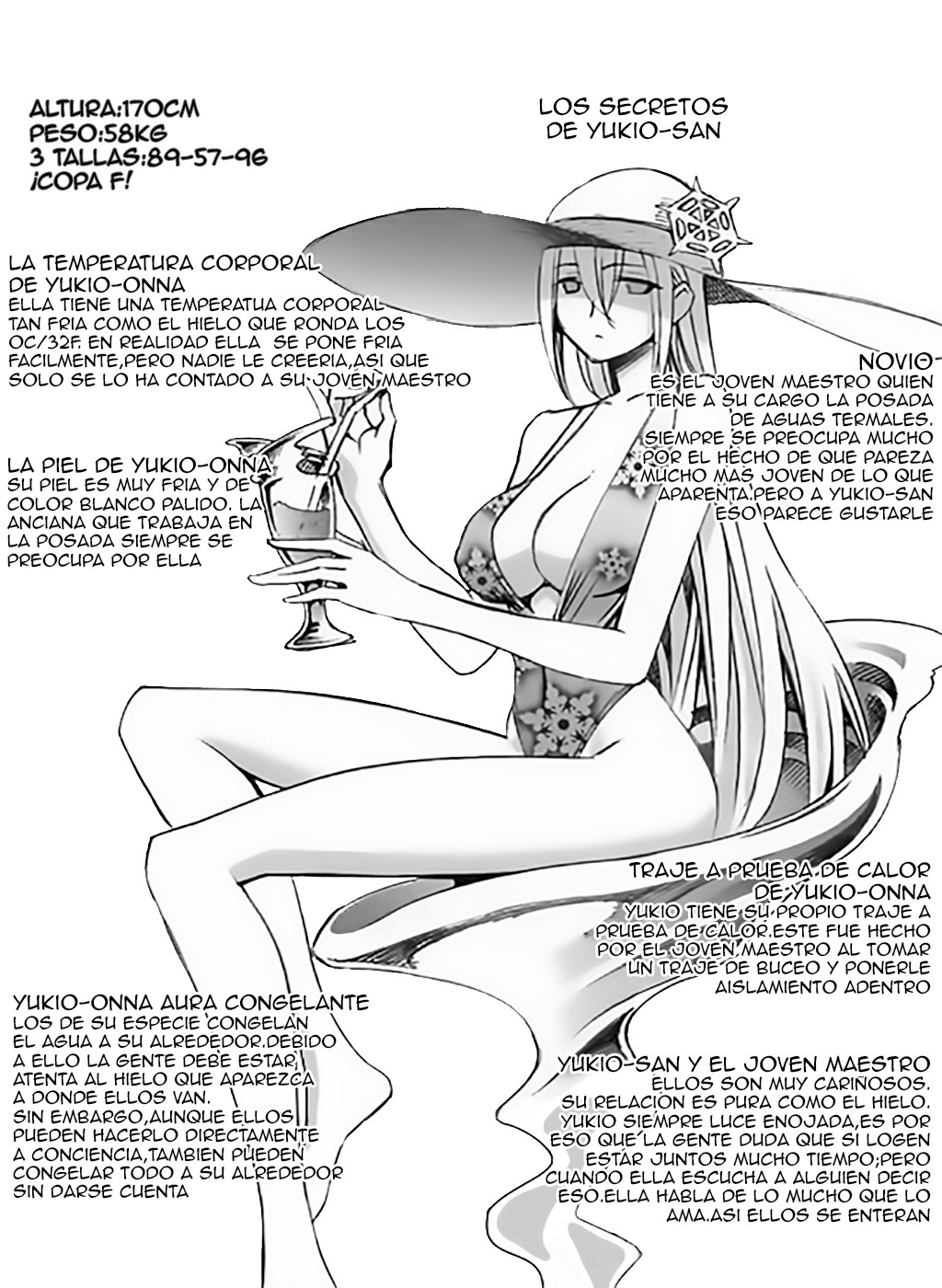 Read Monster Musume Everyday Life with Monster Girls ES Manga Online