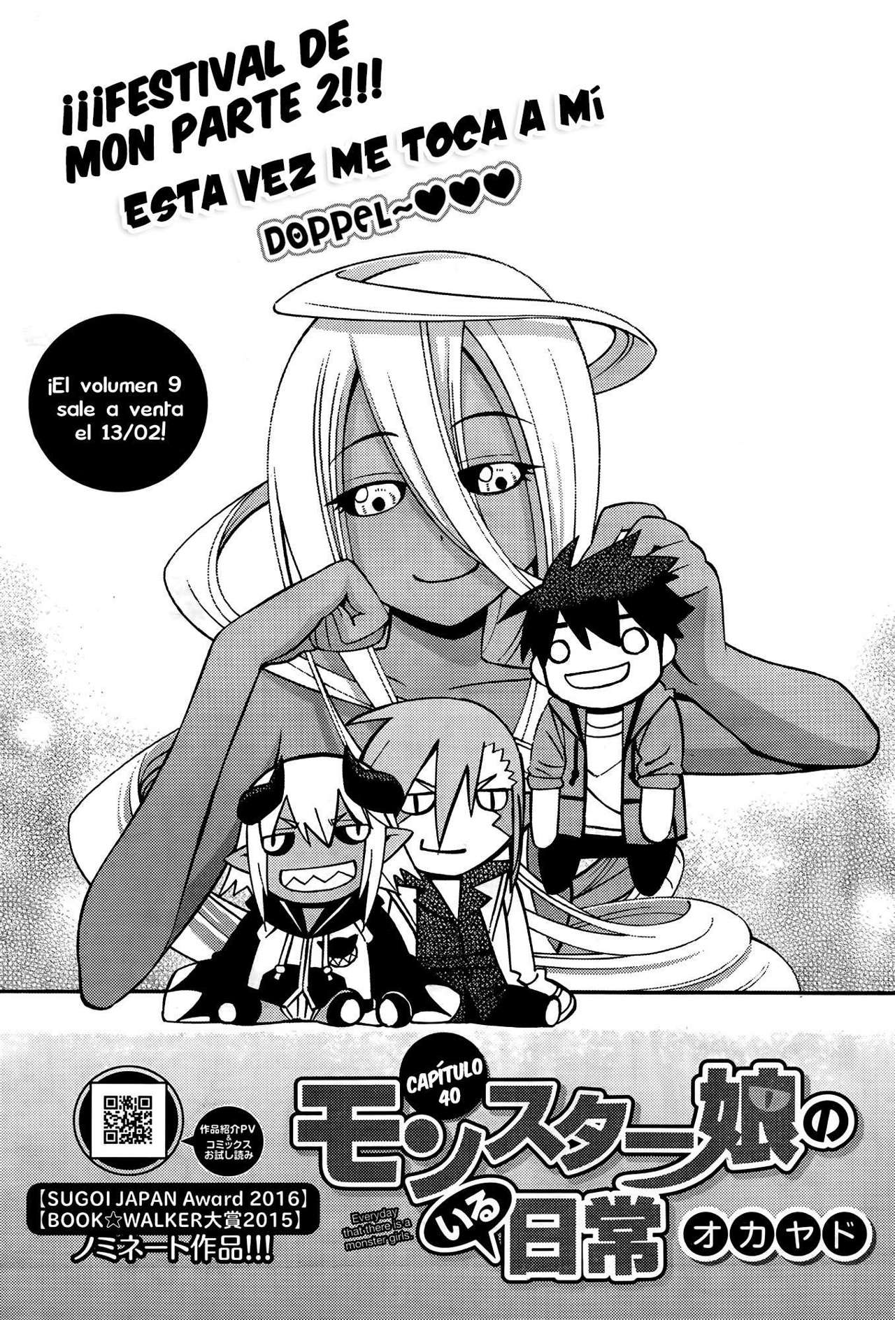Read Monster Musume Everyday Life with Monster Girls ES Manga Online