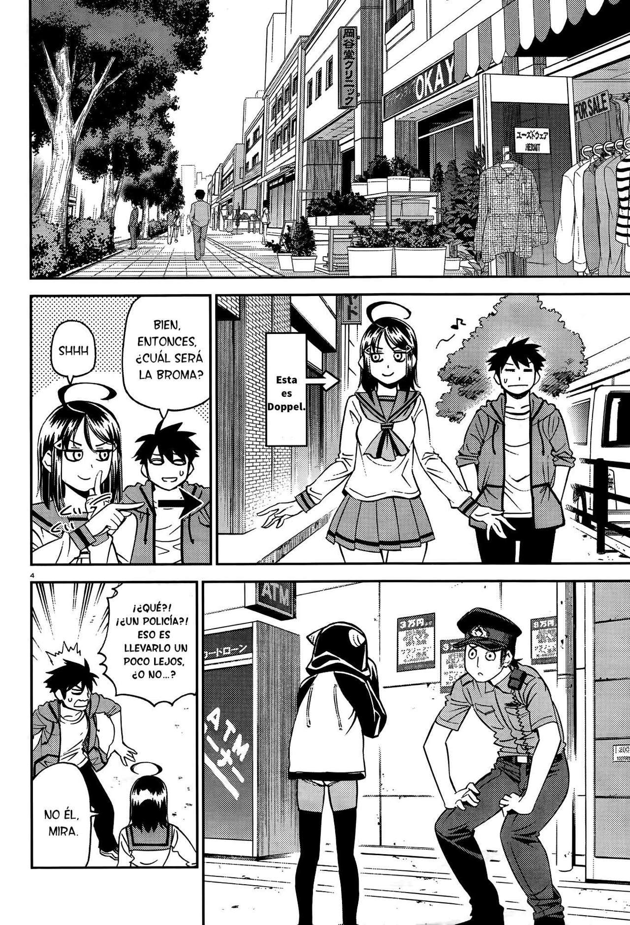 Read Monster Musume Everyday Life with Monster Girls ES Manga Online