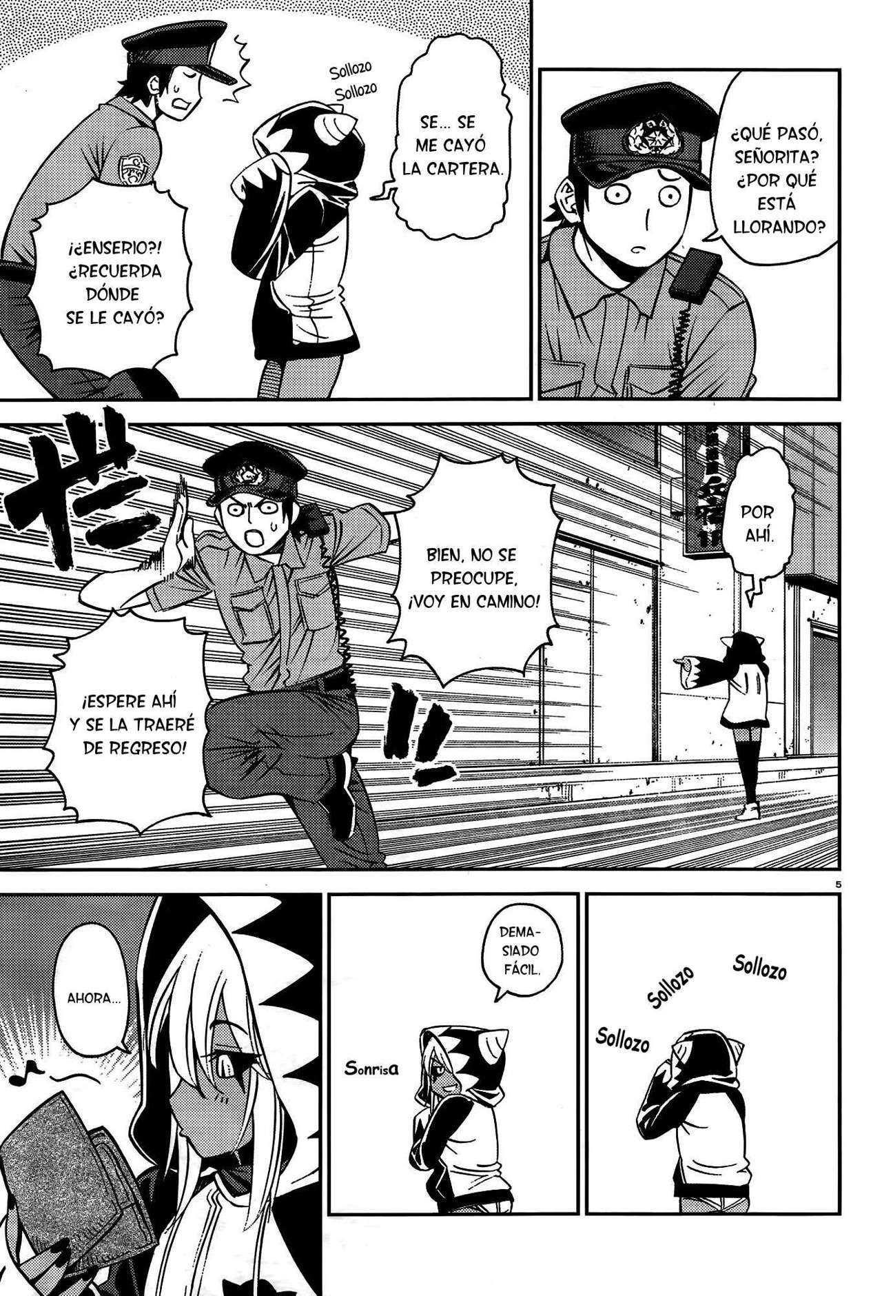 Read Monster Musume Everyday Life with Monster Girls ES Manga Online