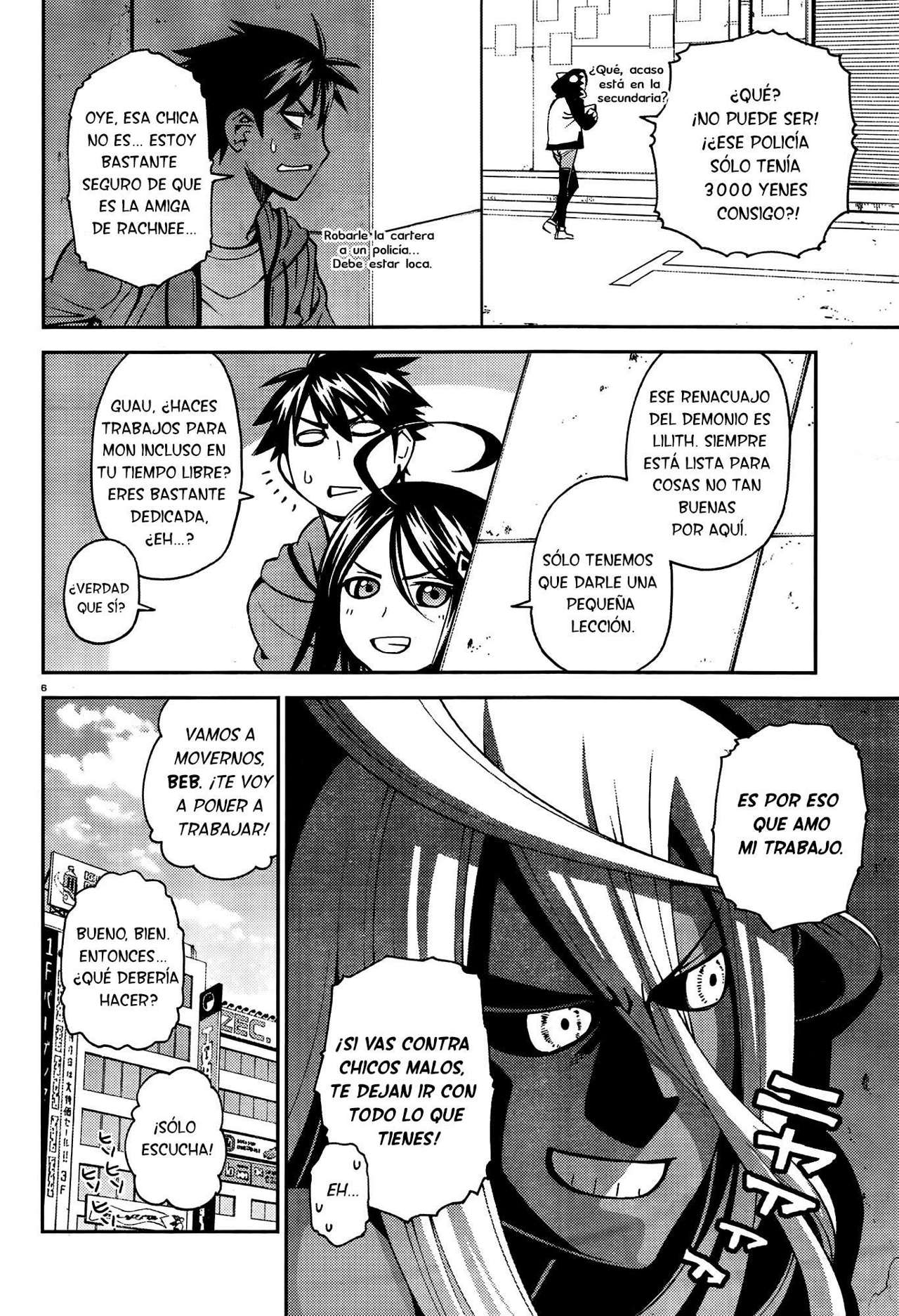 Read Monster Musume Everyday Life with Monster Girls ES Manga Online