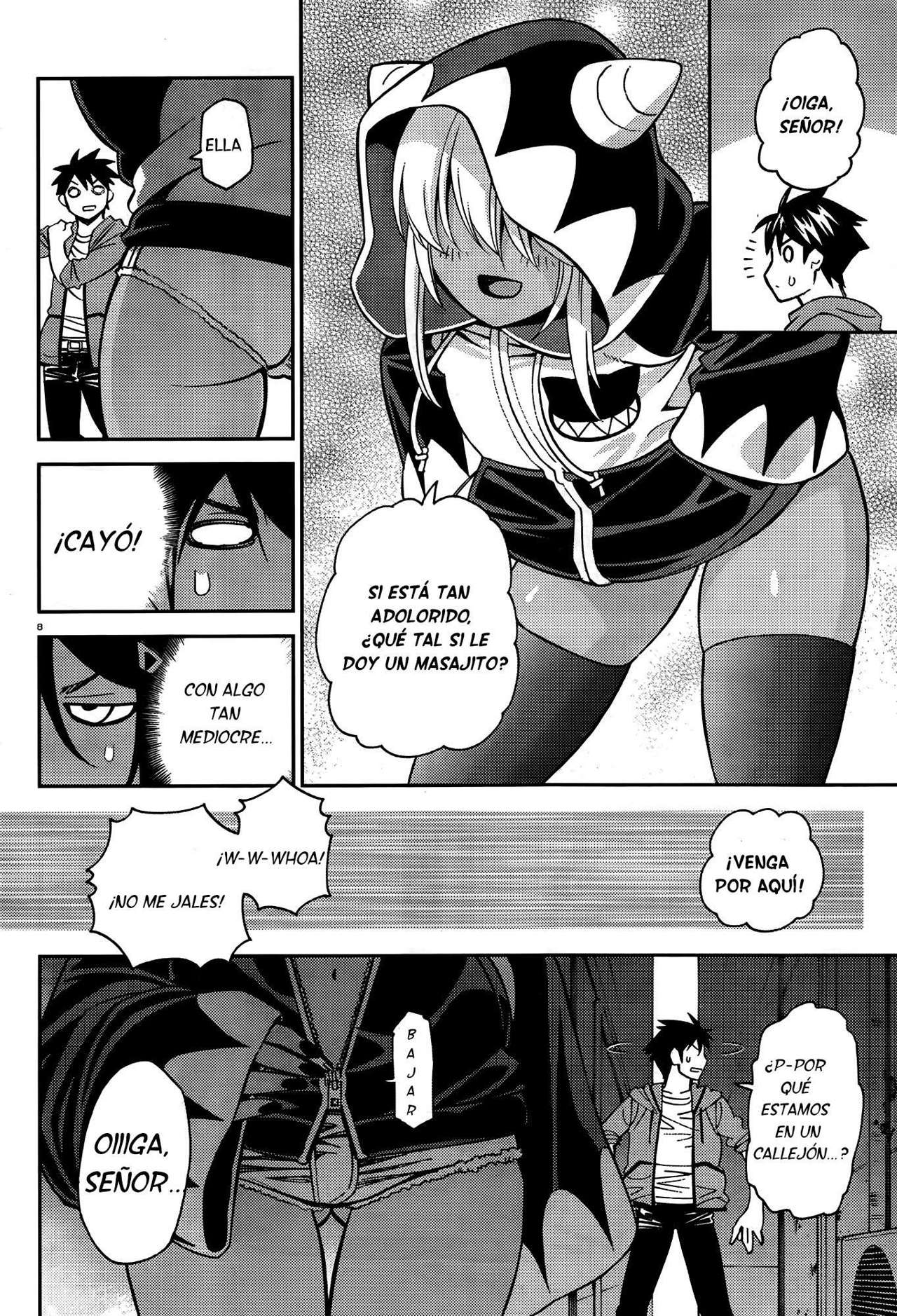 Read Monster Musume Everyday Life with Monster Girls ES Manga Online