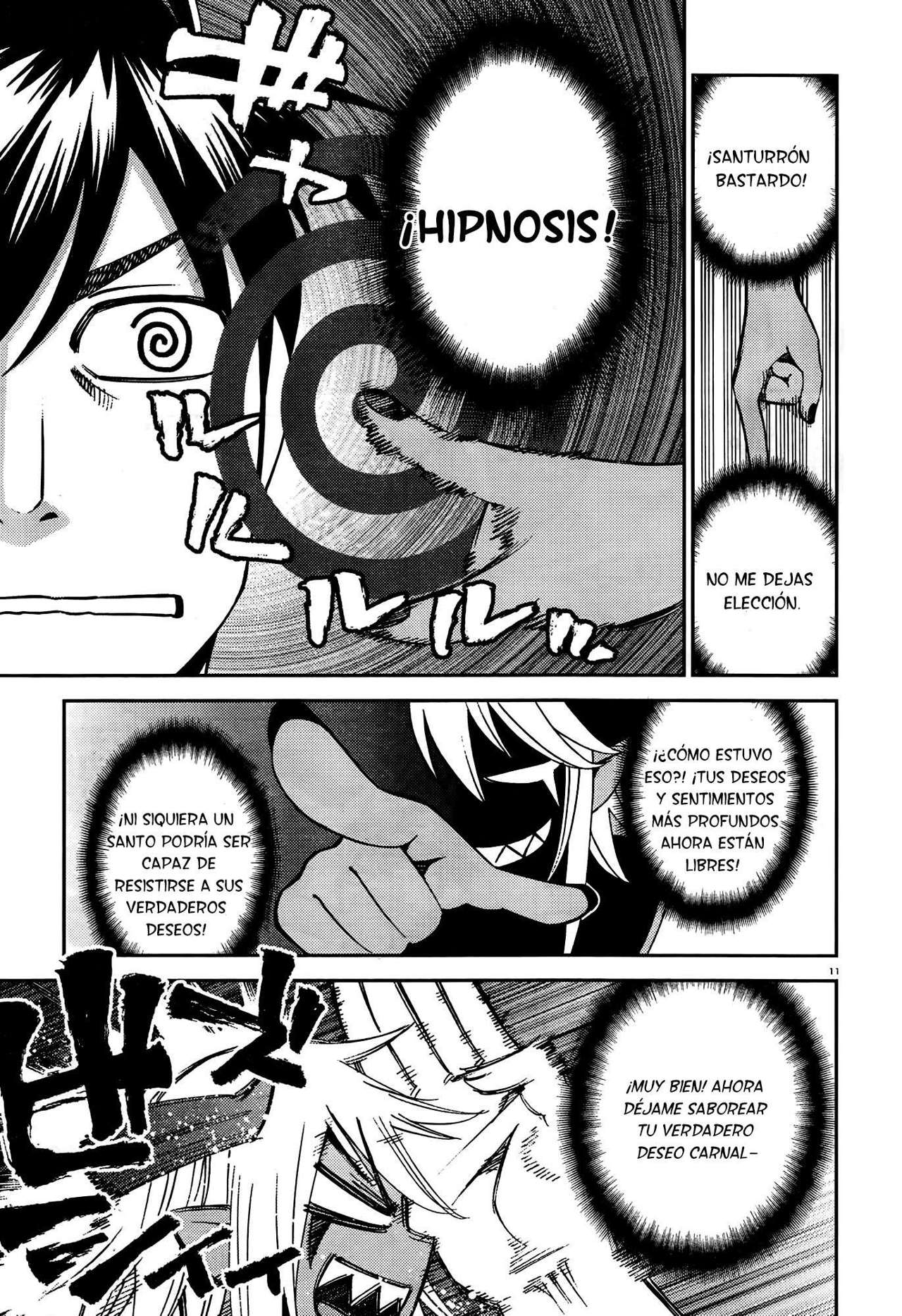 Read Monster Musume Everyday Life with Monster Girls ES Manga Online
