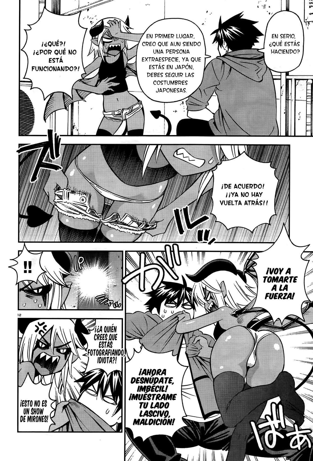 Read Monster Musume Everyday Life with Monster Girls ES Manga Online