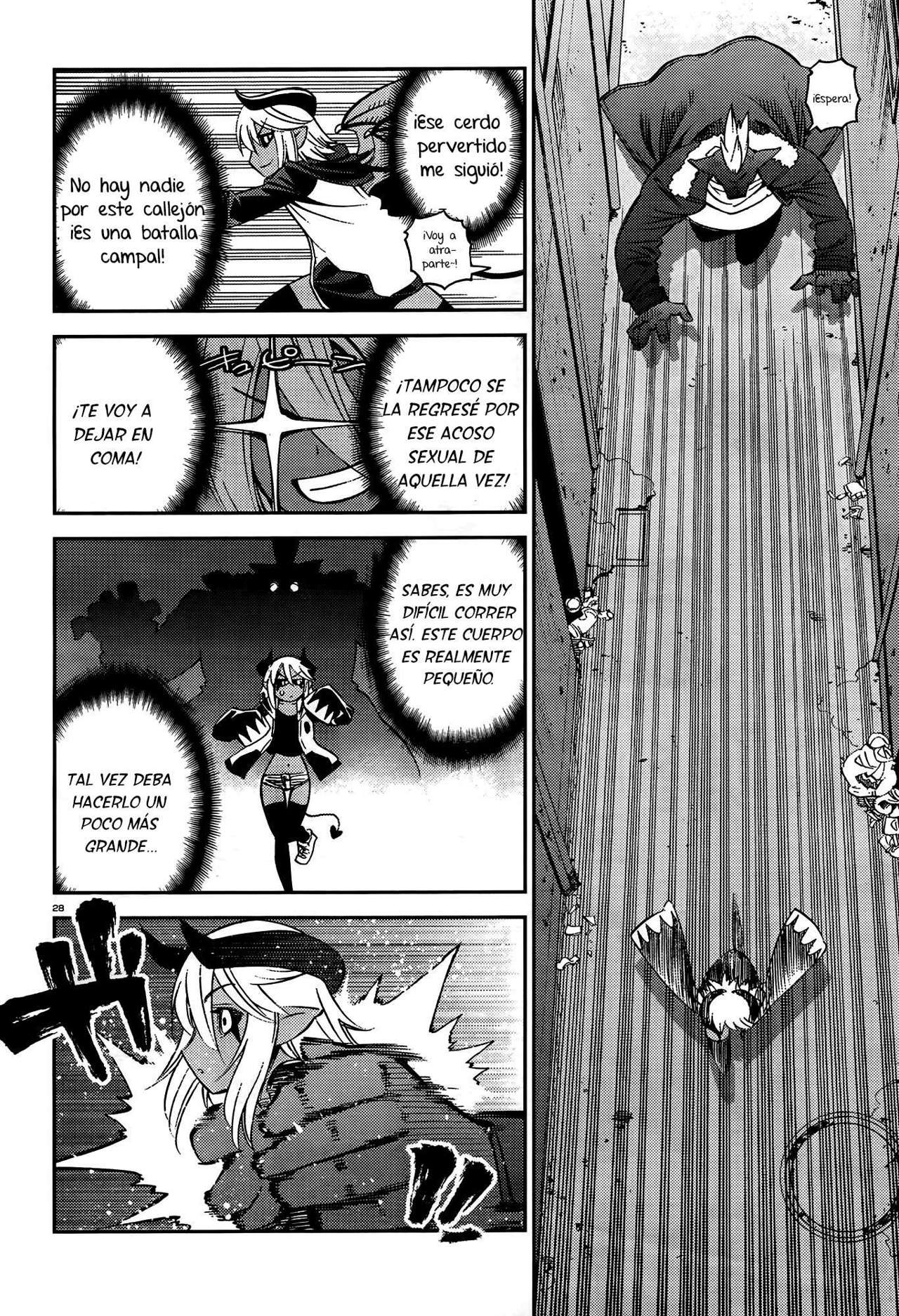 Read Monster Musume Everyday Life with Monster Girls ES Manga Online