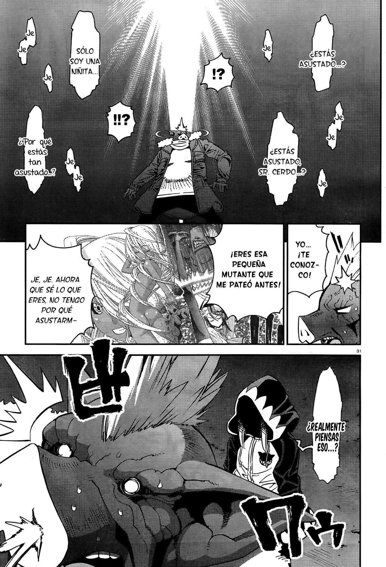Read Monster Musume Everyday Life with Monster Girls ES Manga Online
