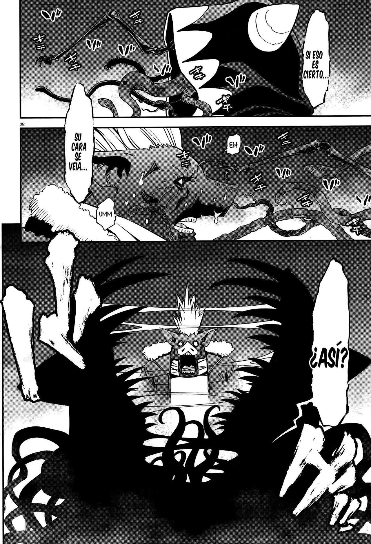 Read Monster Musume Everyday Life with Monster Girls ES Manga Online