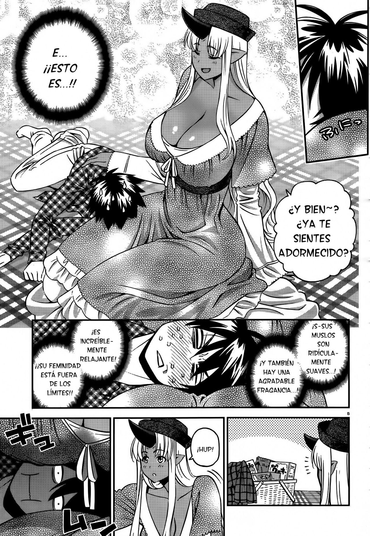 Read Monster Musume Everyday Life with Monster Girls ES Manga Online