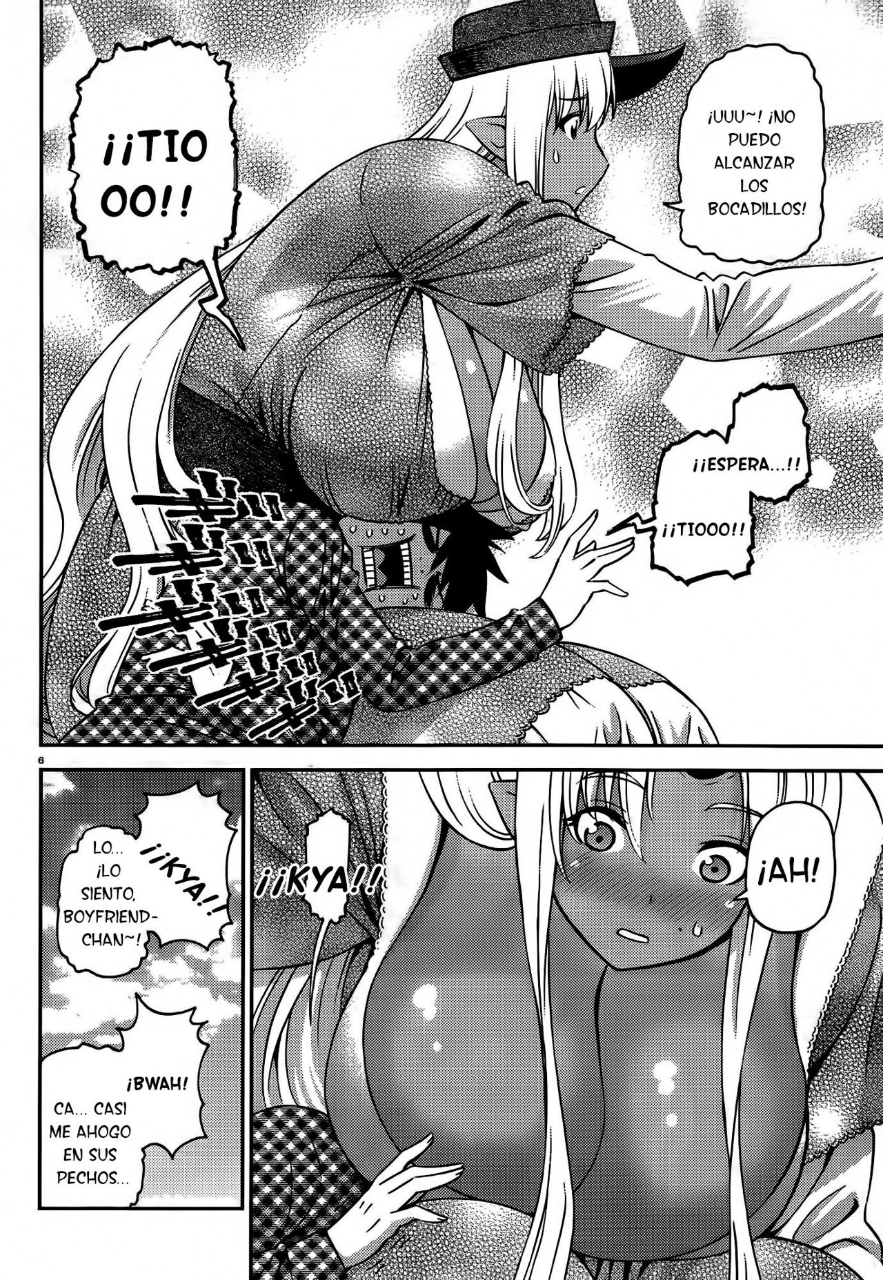Read Monster Musume Everyday Life with Monster Girls ES Manga Online
