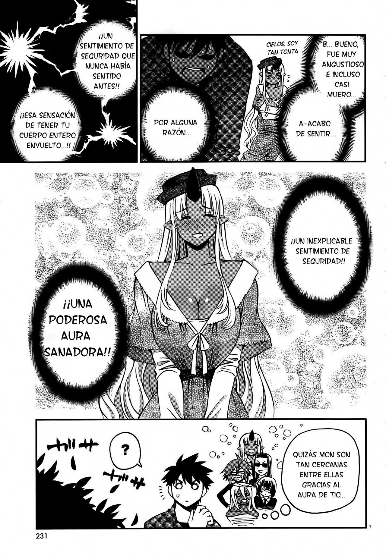 Read Monster Musume Everyday Life with Monster Girls ES Manga Online