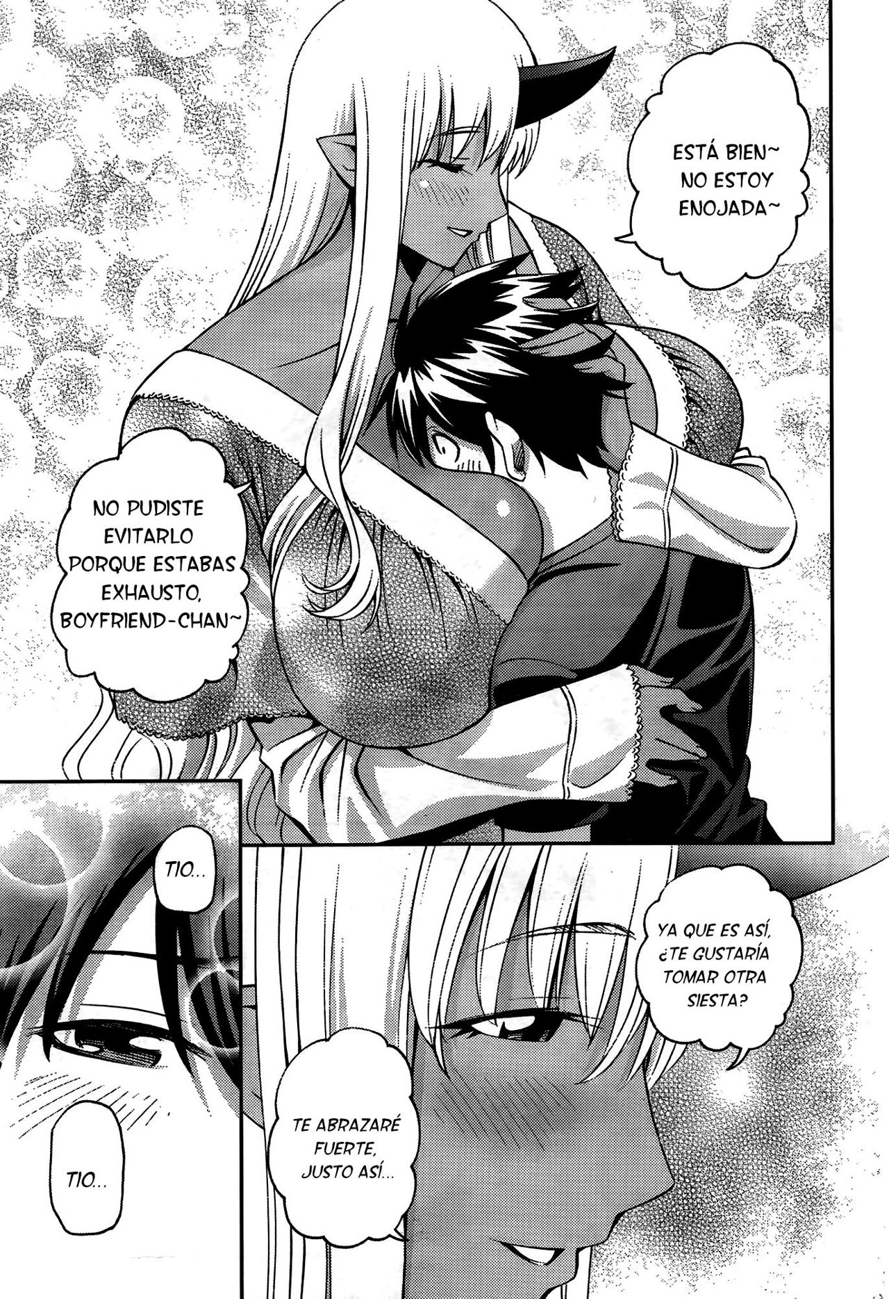 Read Monster Musume Everyday Life with Monster Girls ES Manga Online