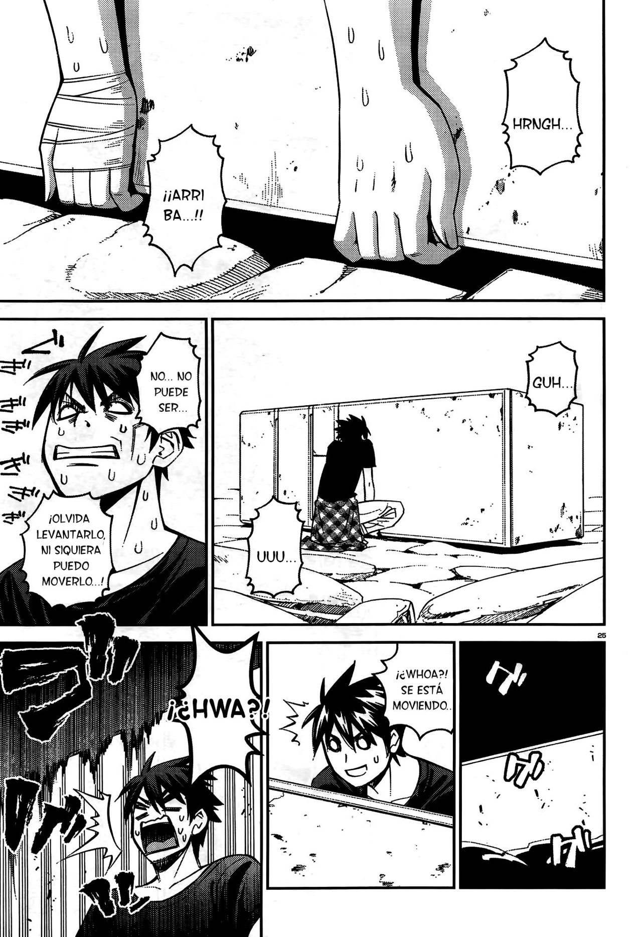 Read Monster Musume Everyday Life with Monster Girls ES Manga Online