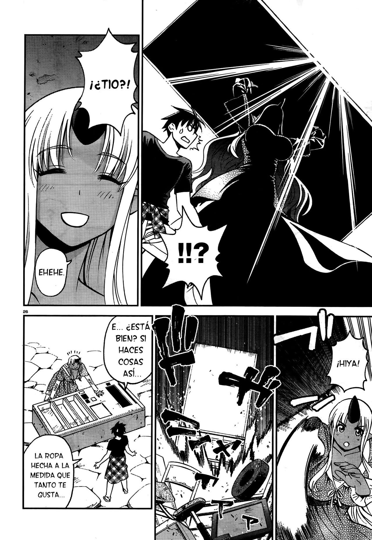Read Monster Musume Everyday Life with Monster Girls ES Manga Online