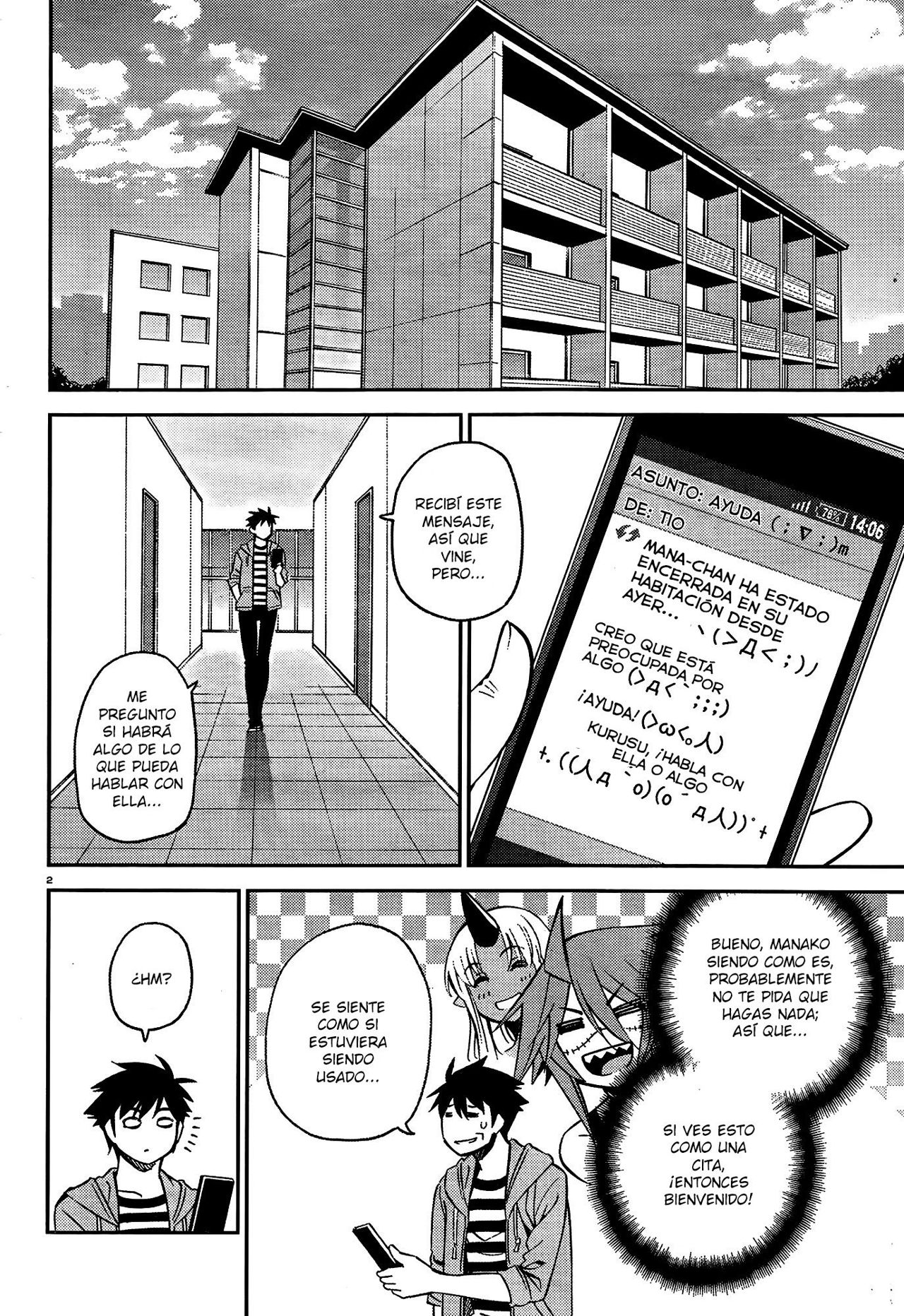 Read Monster Musume Everyday Life with Monster Girls ES Manga Online
