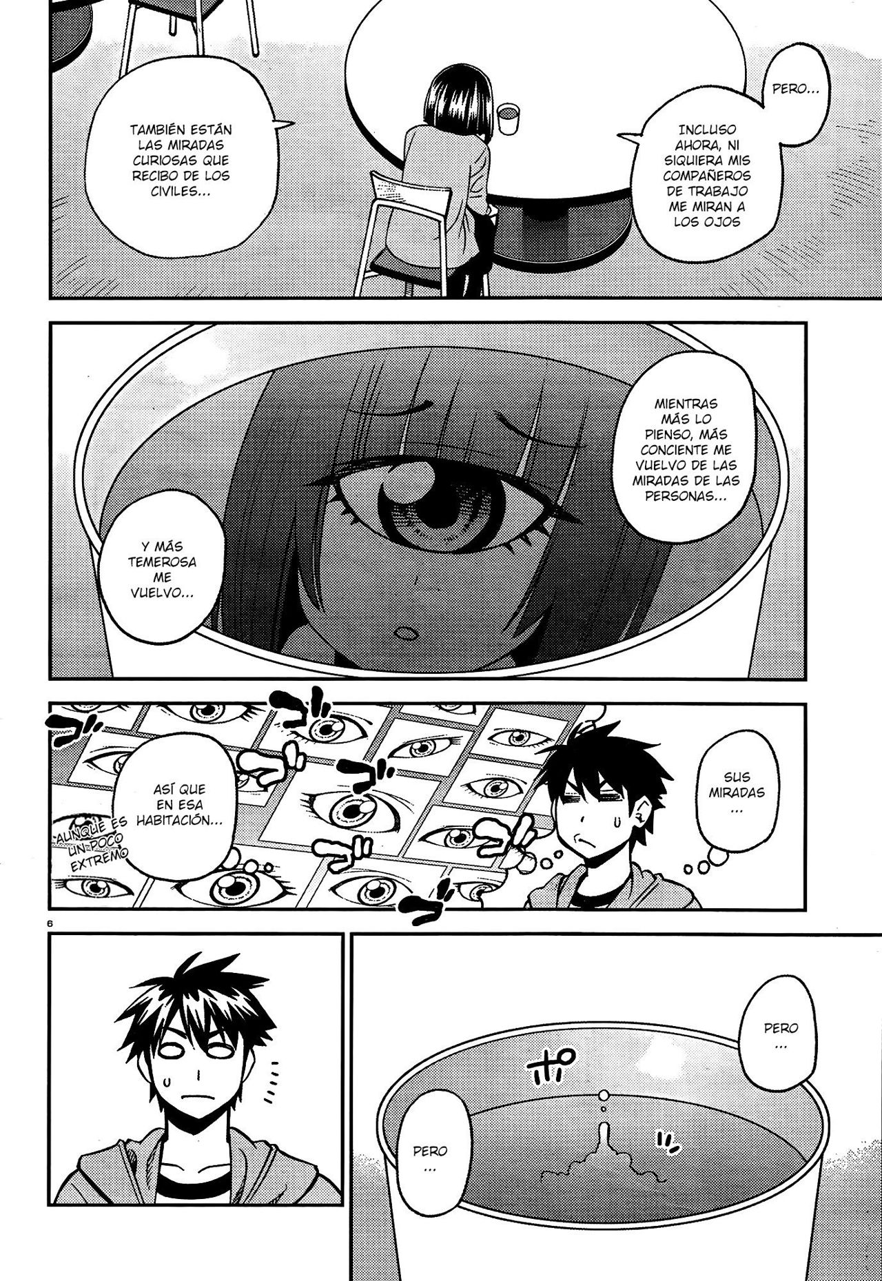Read Monster Musume Everyday Life with Monster Girls ES Manga Online