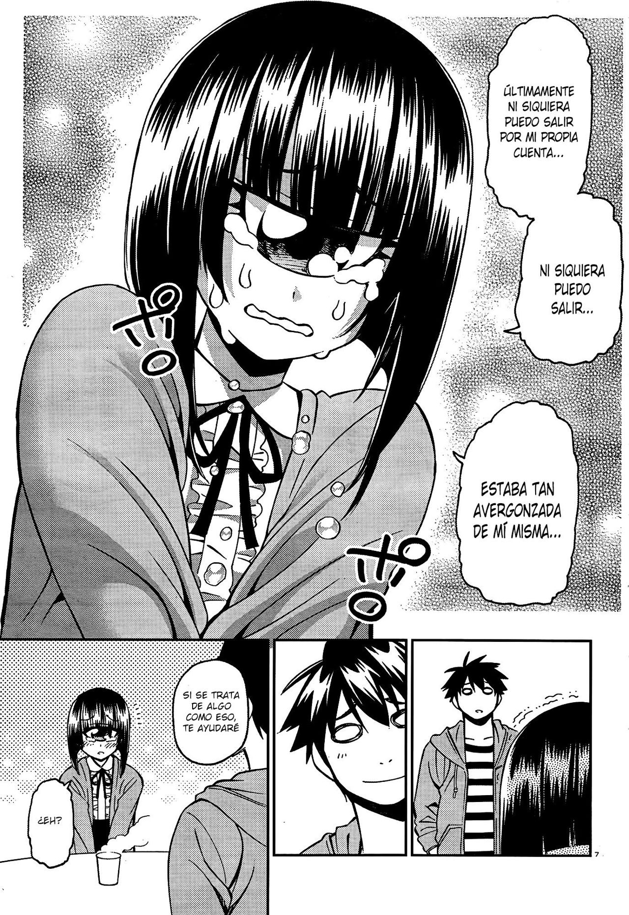 Read Monster Musume Everyday Life with Monster Girls ES Manga Online