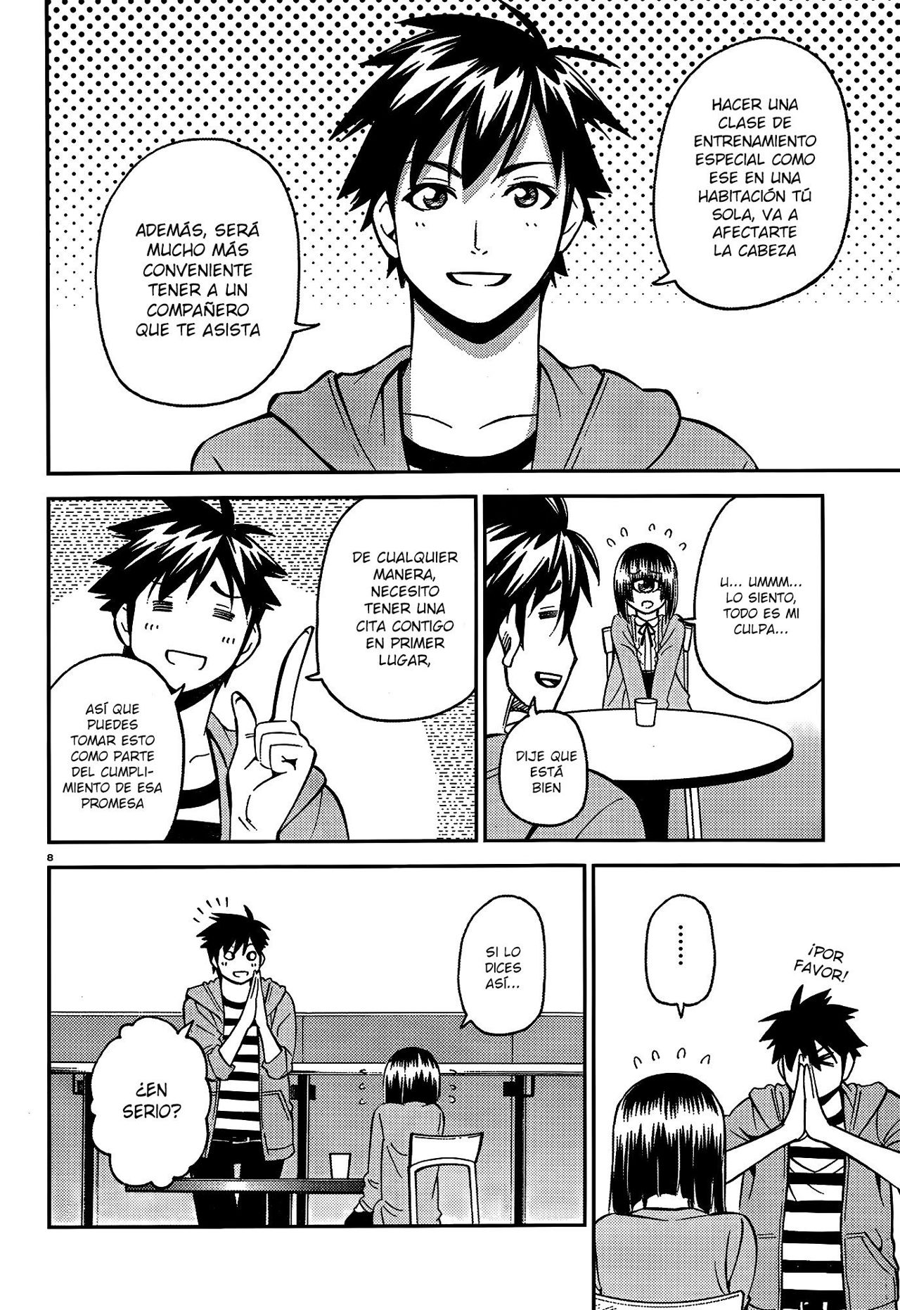 Read Monster Musume Everyday Life with Monster Girls ES Manga Online