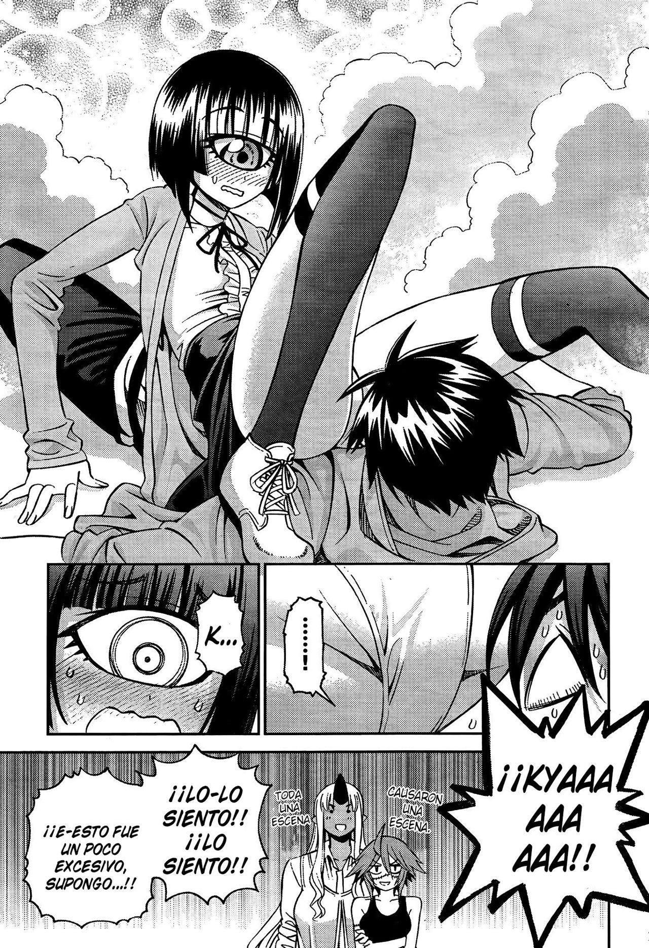 Read Monster Musume Everyday Life with Monster Girls ES Manga Online