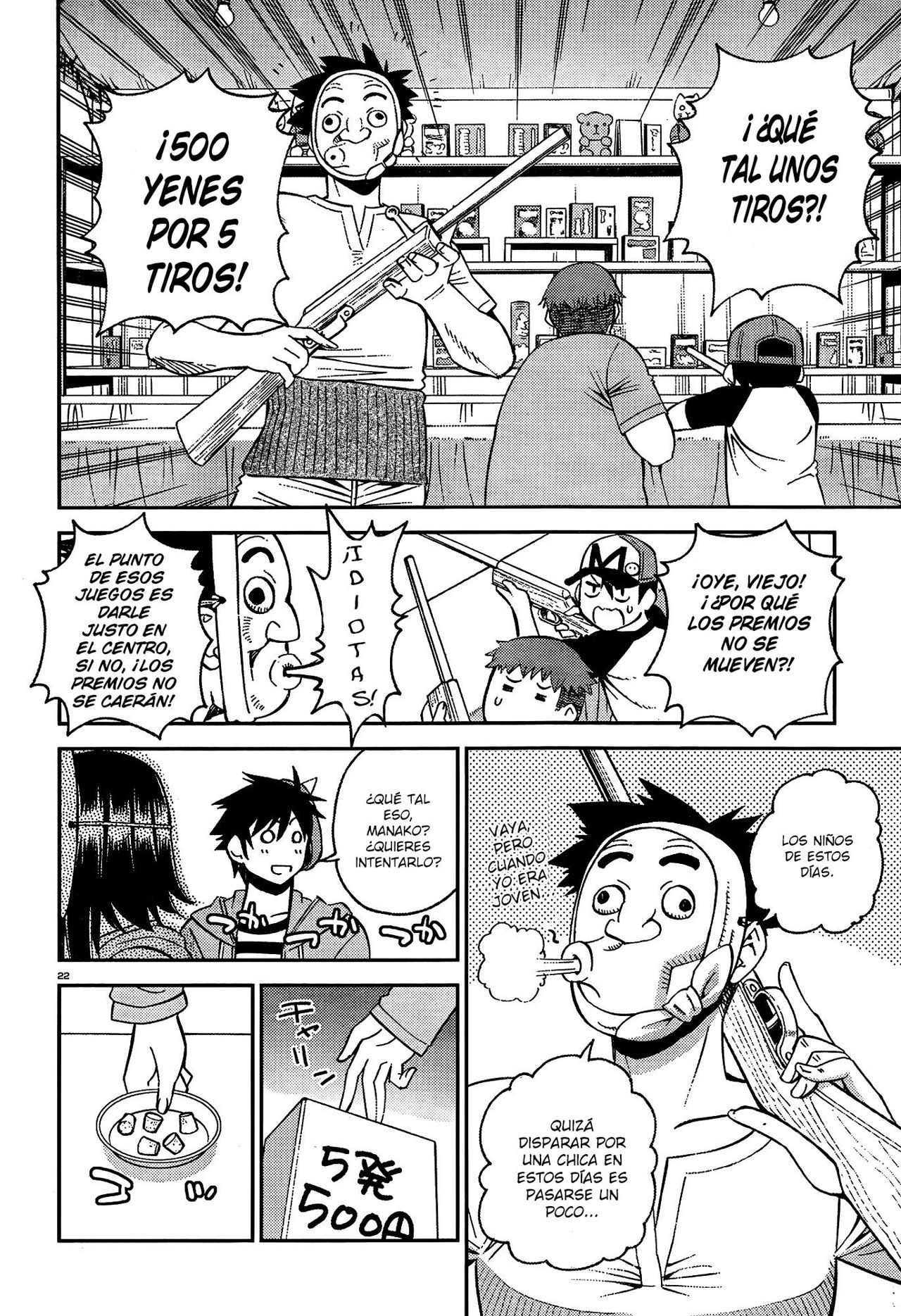 Read Monster Musume Everyday Life with Monster Girls ES Manga Online